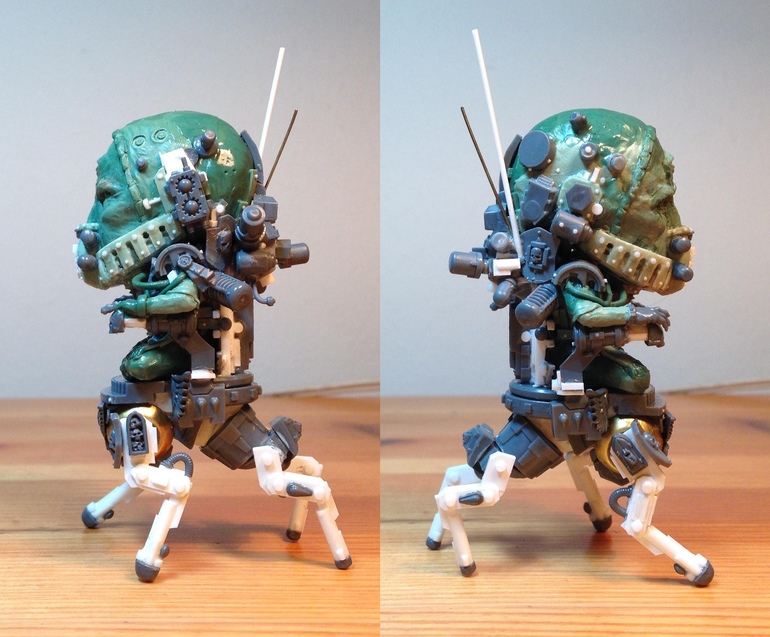 40k Inquisitor