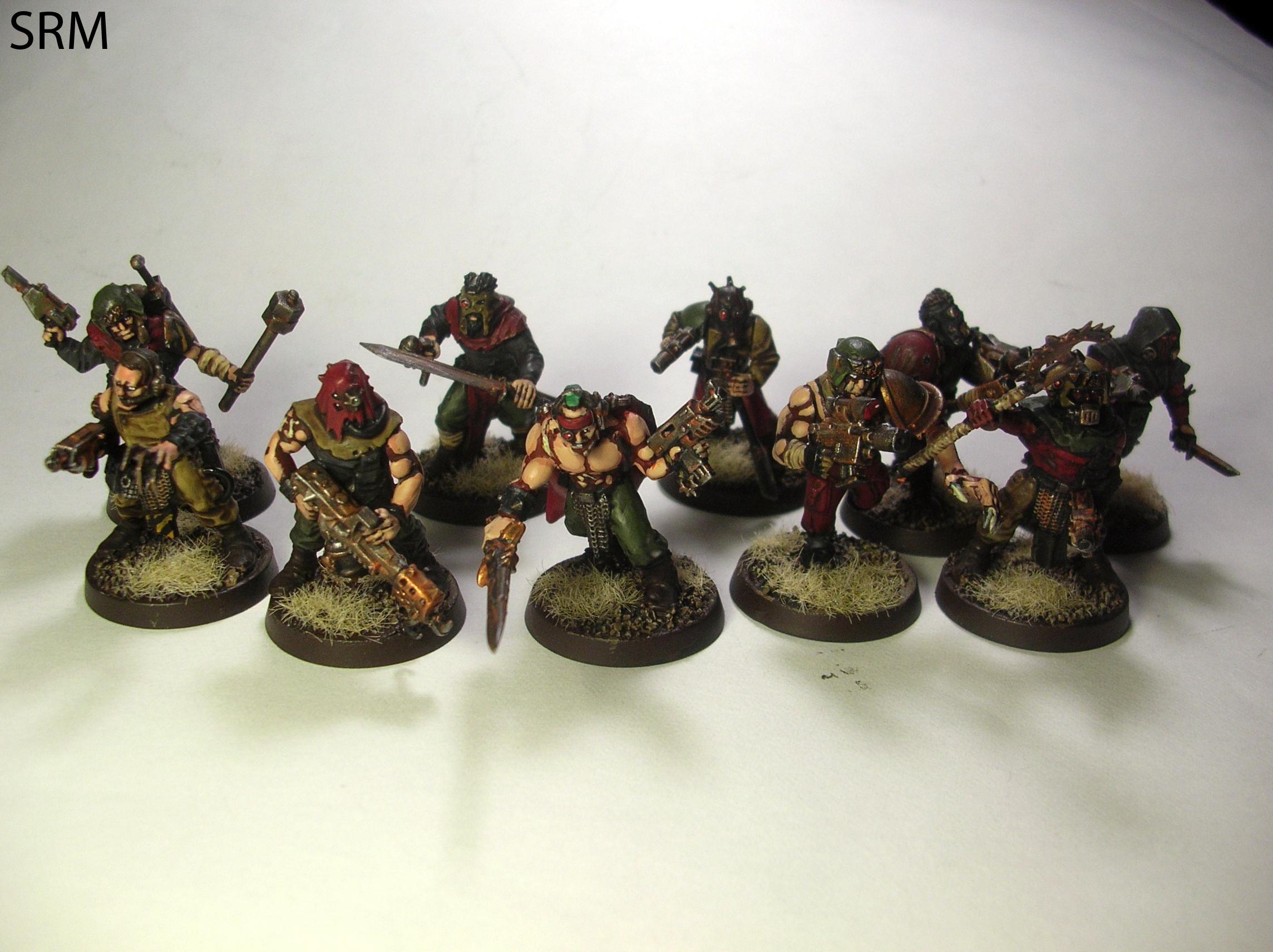 Chaos, Cultist