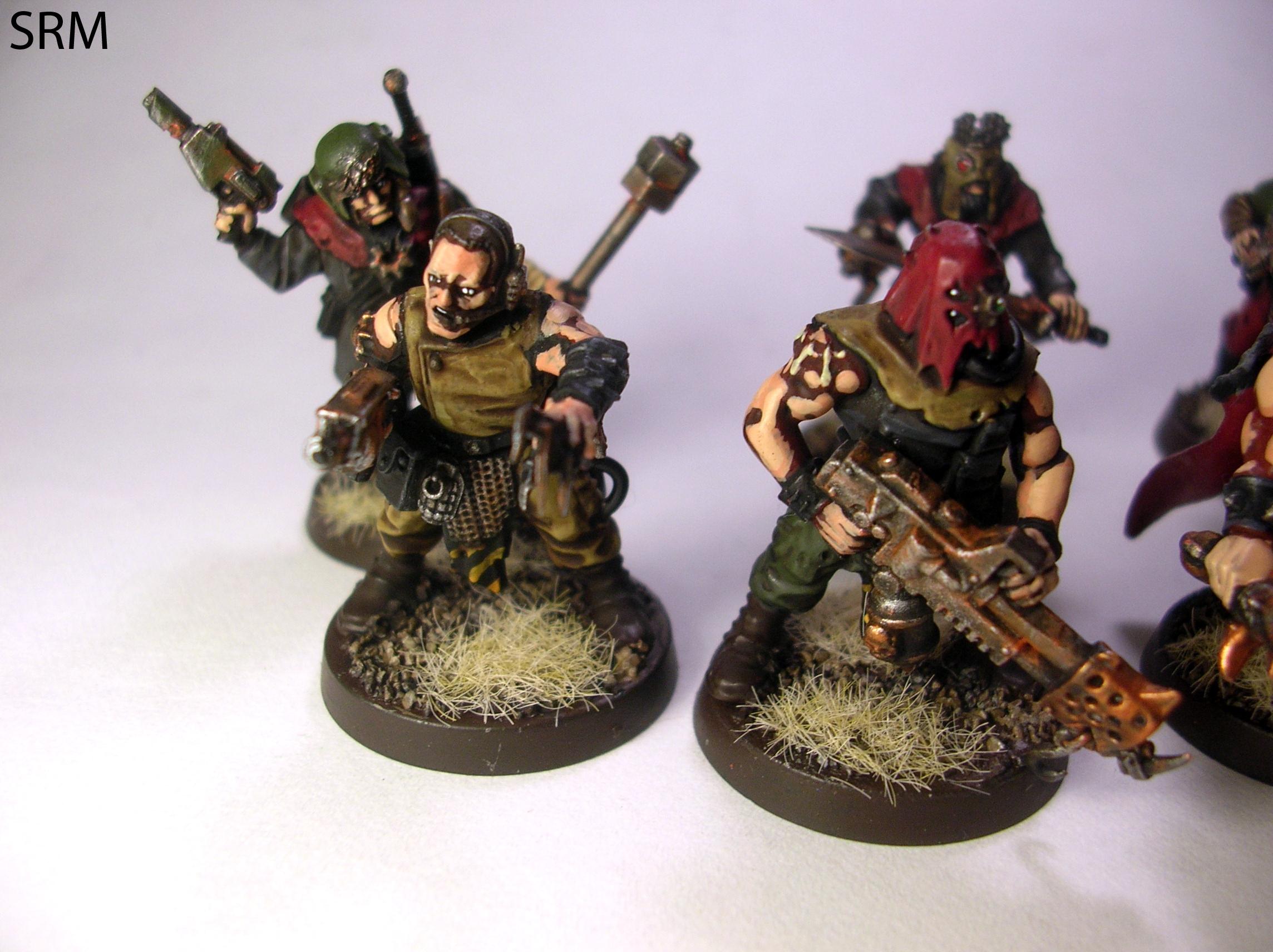 Chaos, Cultist