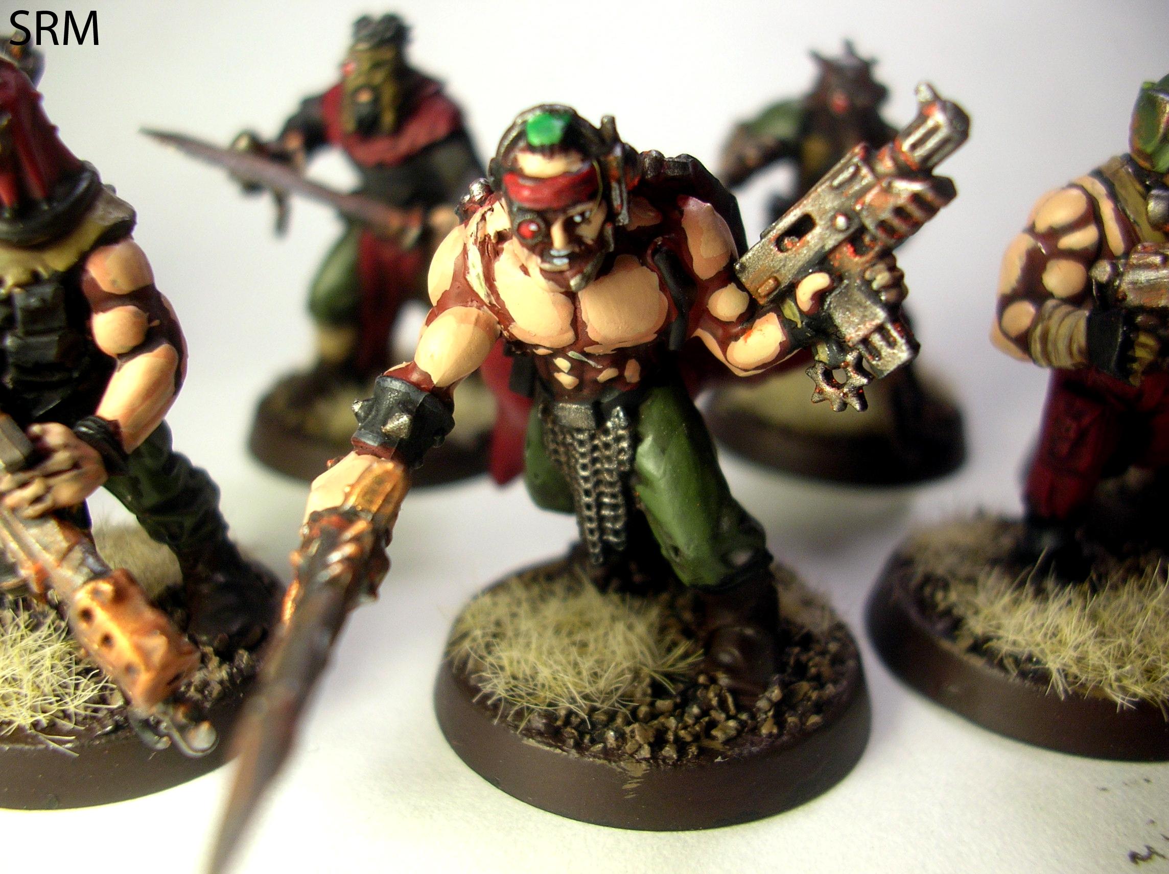 Chaos, Cultist