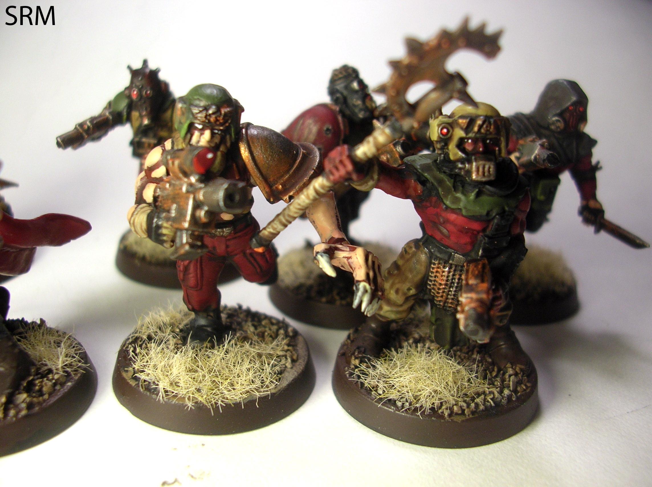 Chaos, Cultist