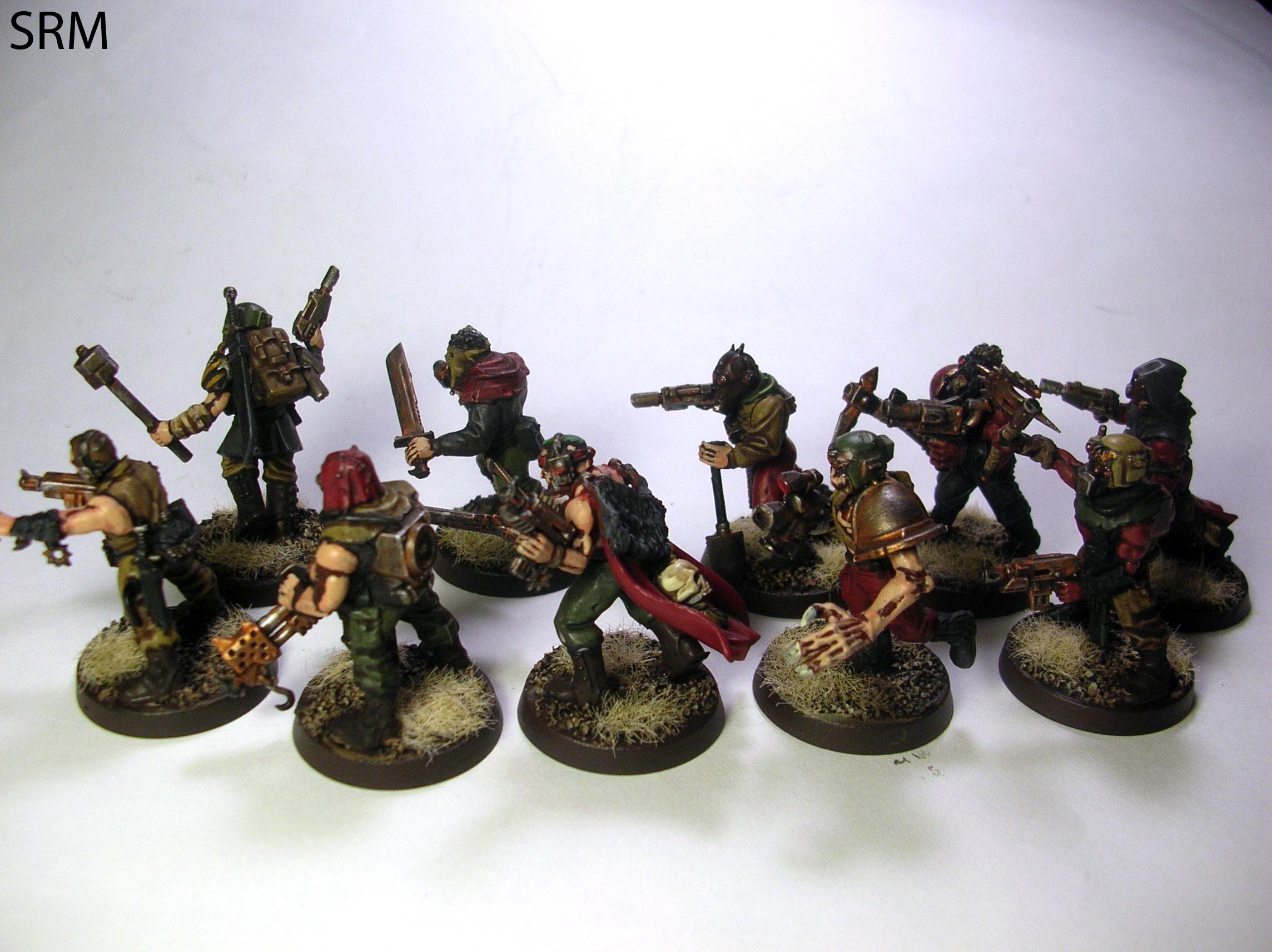 Chaos, Cultist