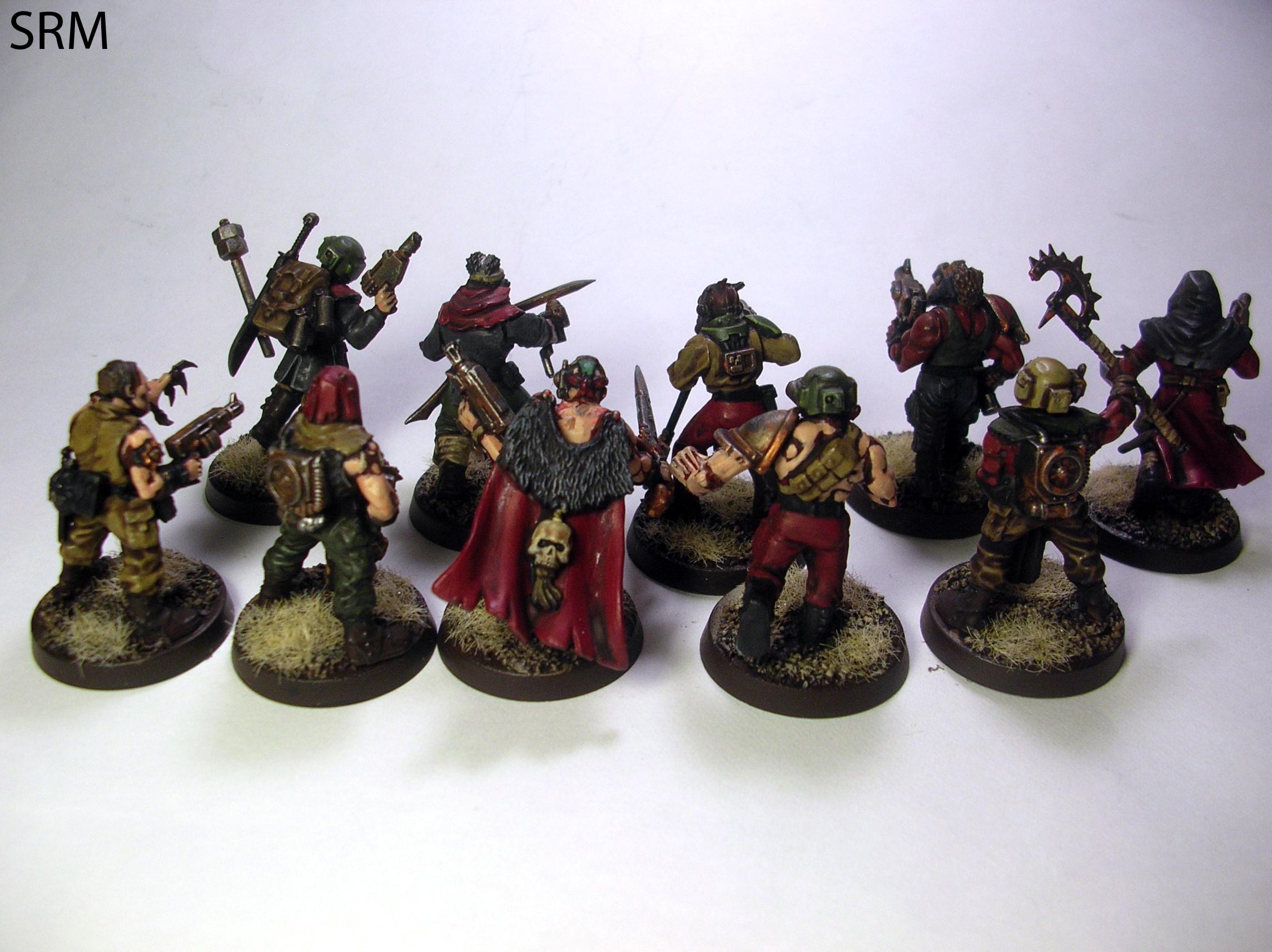 Chaos, Cultist