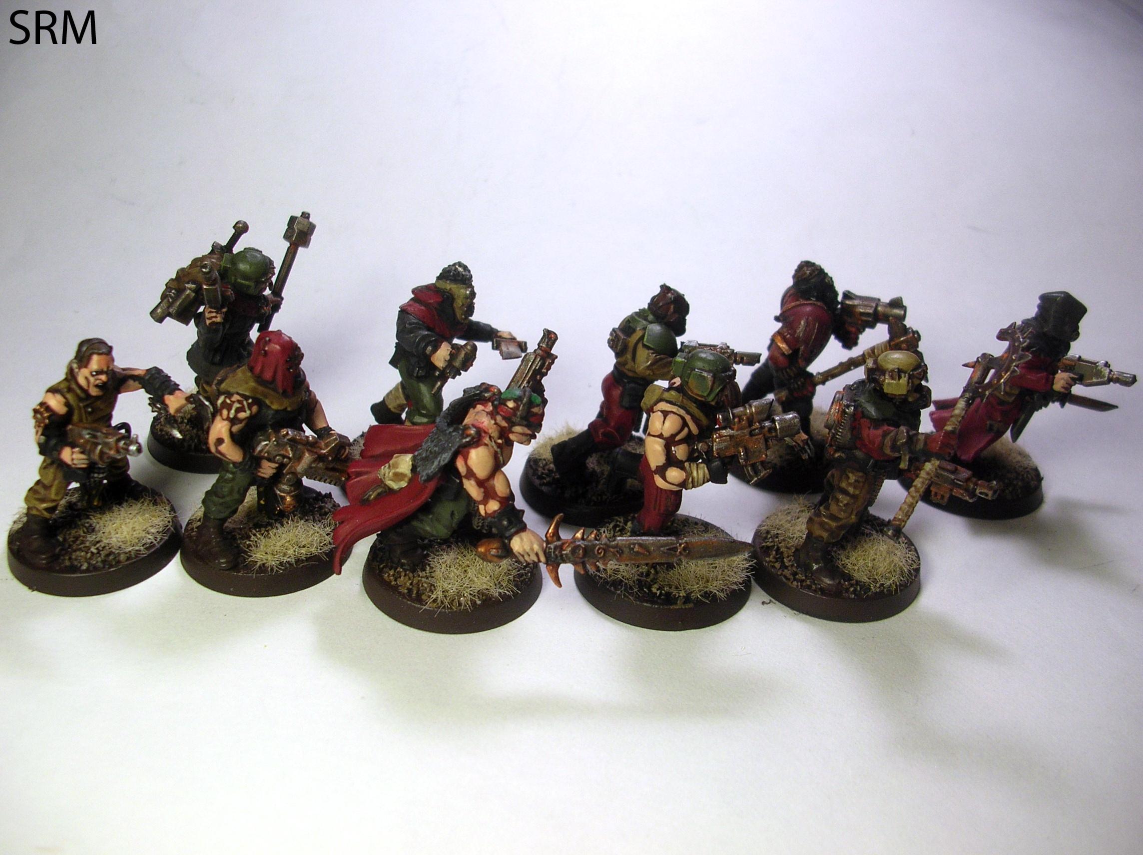 Chaos, Cultist