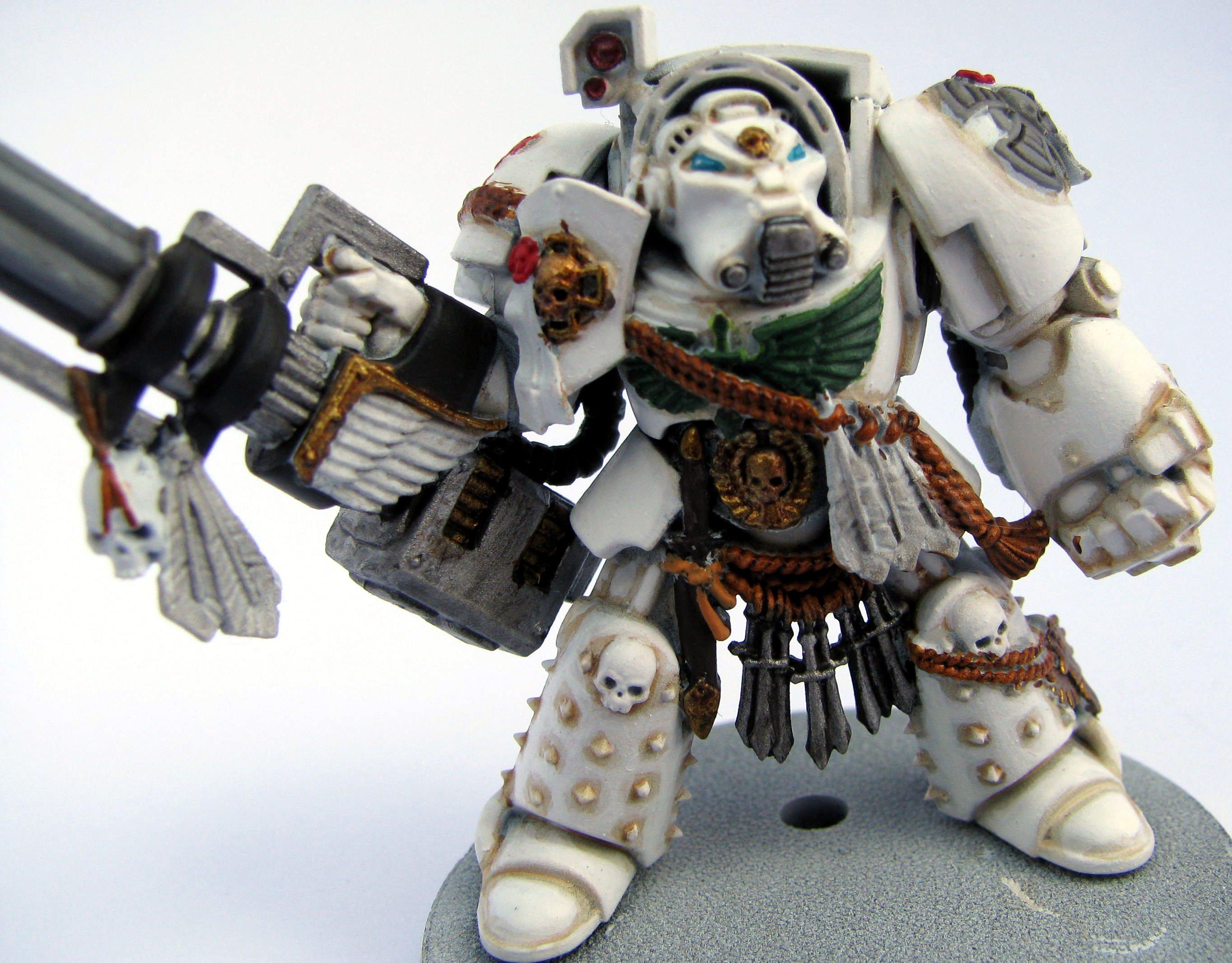 Angel, Assault, Cannon, Dark, Death, Deathwing, Terminator Armor, Vengeance, Wing
