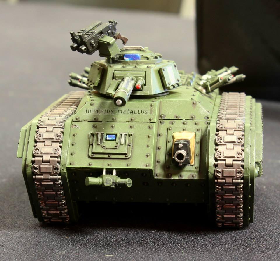 Chimera, Imperial Guard, Warhammer 40,000