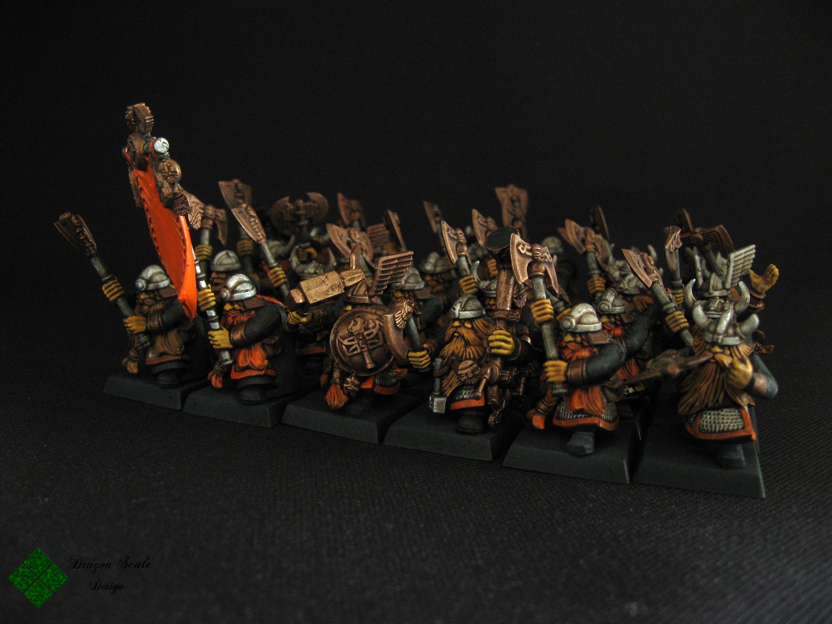 Dwarves
