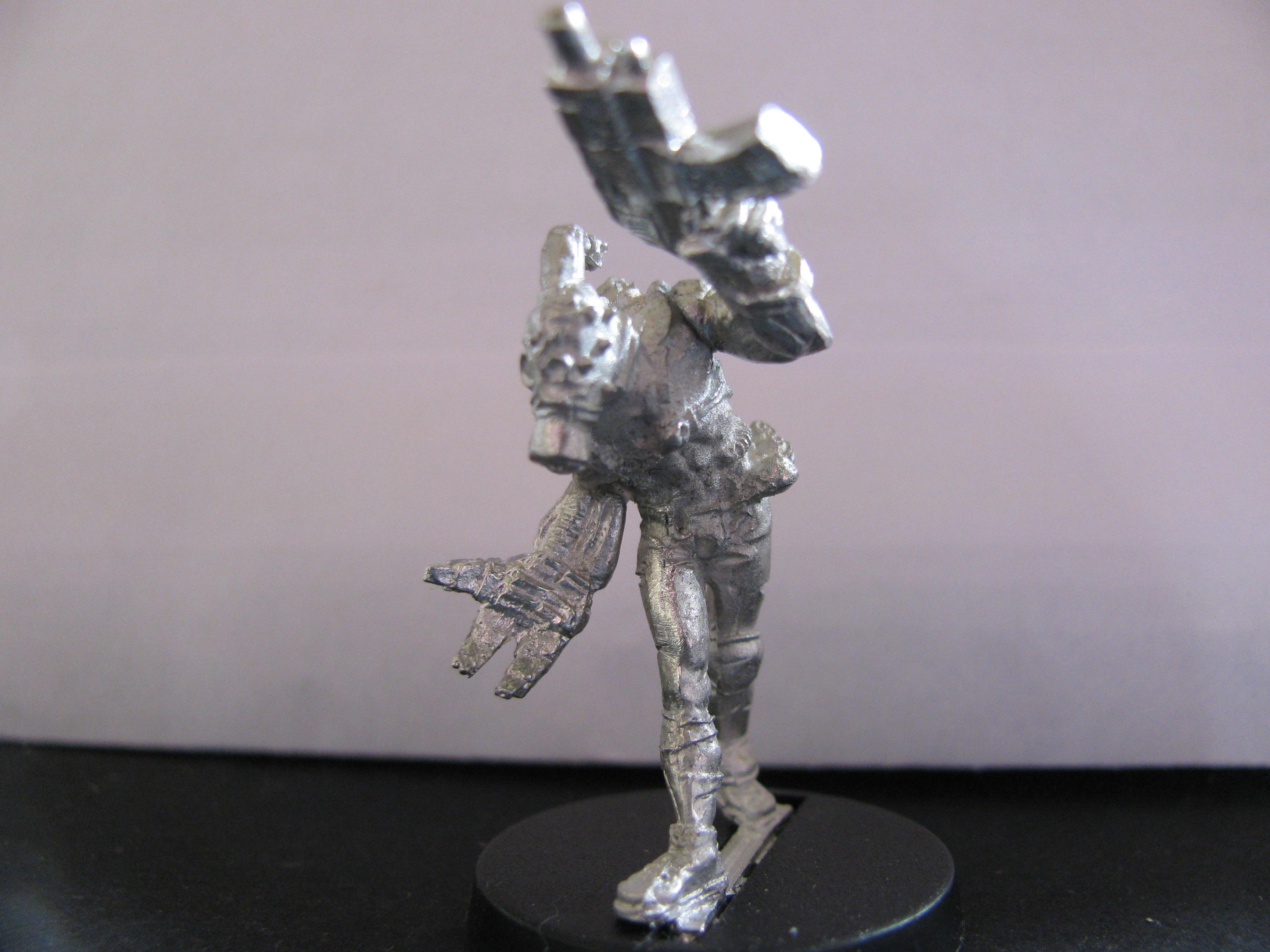 Chaos, Conversion, Warhammer 40,000