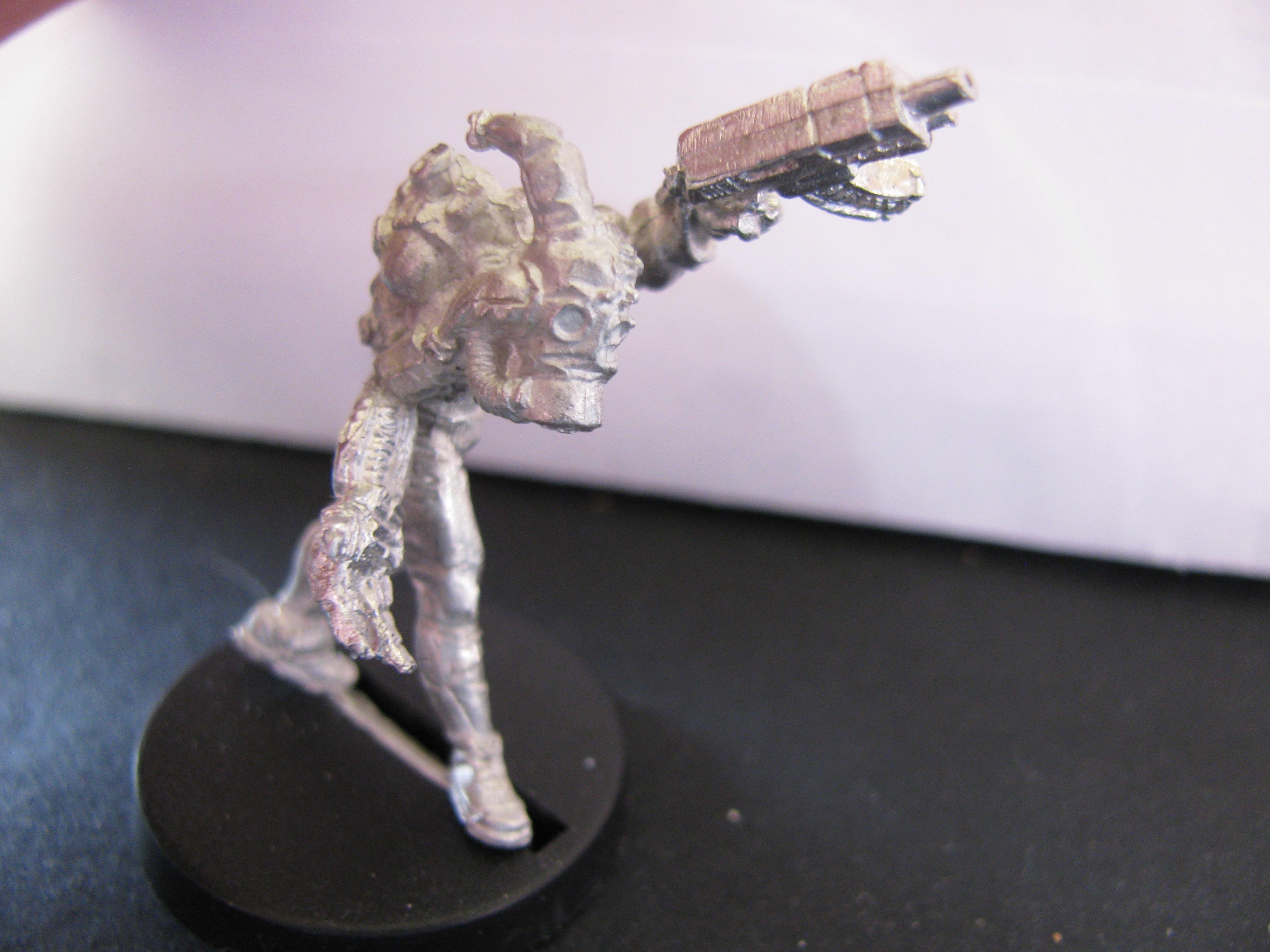 Chaos, Conversion, Warhammer 40,000