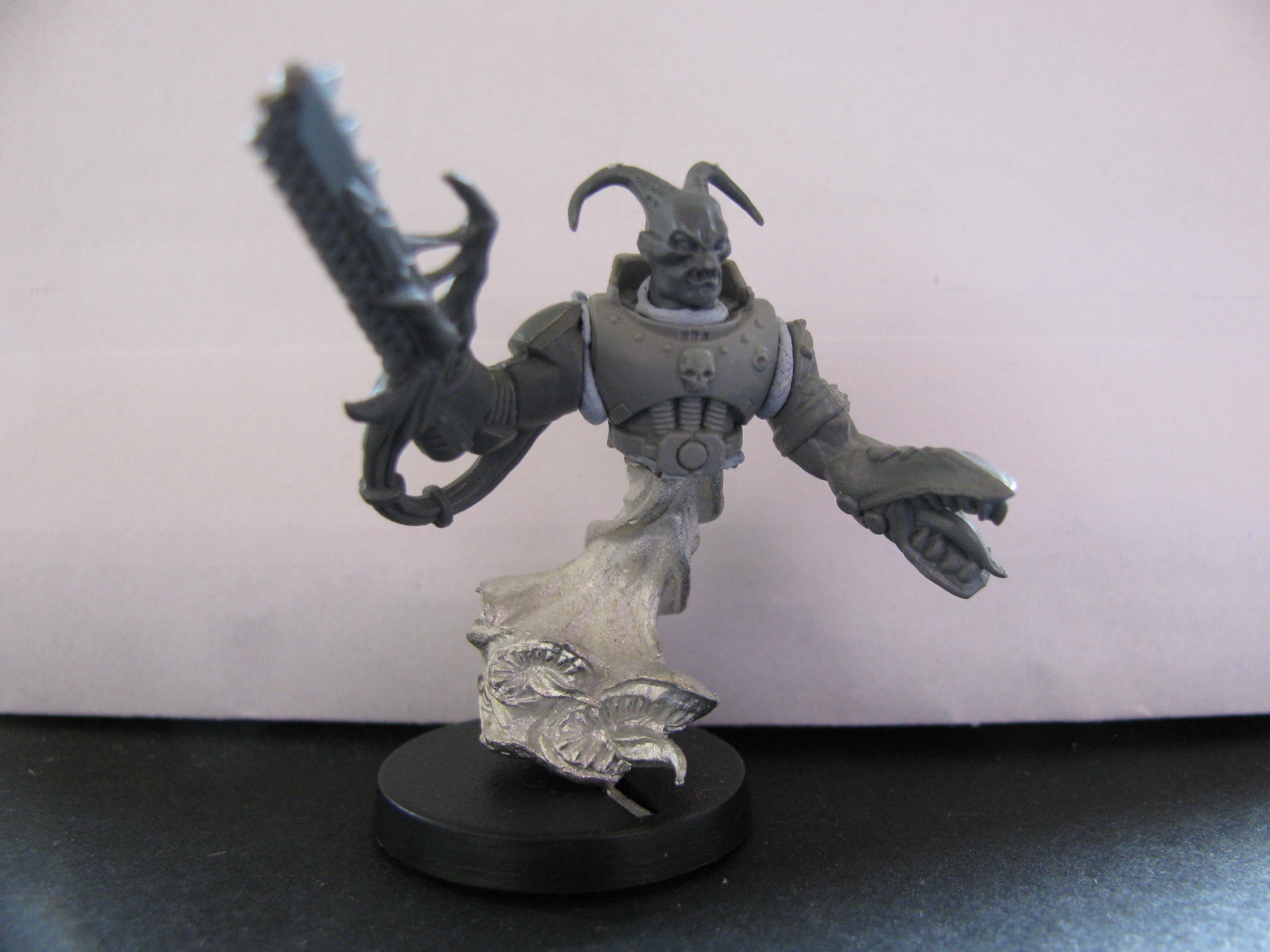 Chaos, Conversion, Warhammer 40,000 - possessed concept - Gallery ...