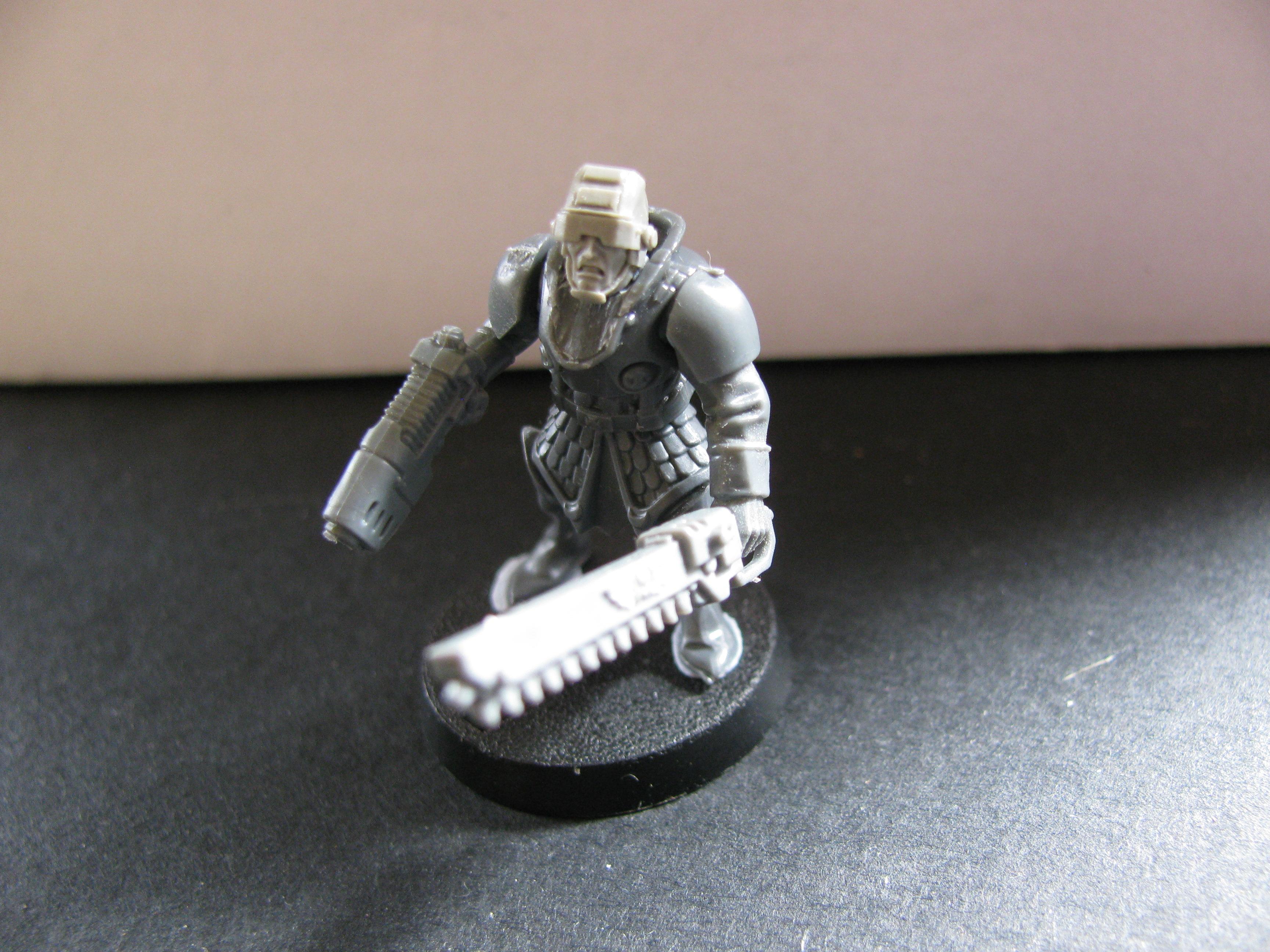 Chaos, Conversion, Warhammer 40,000