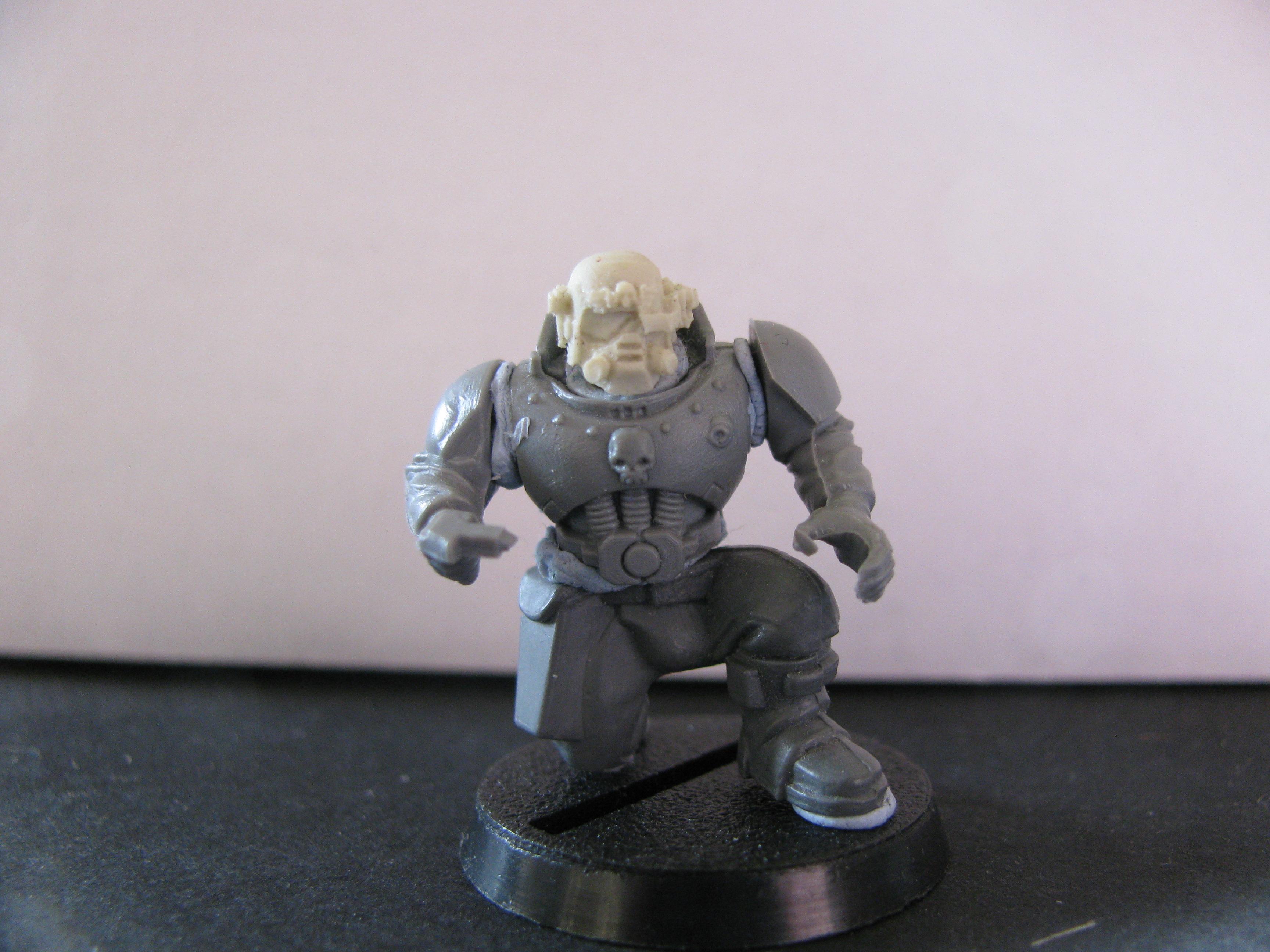 Chaos, Conversion, Warhammer 40,000