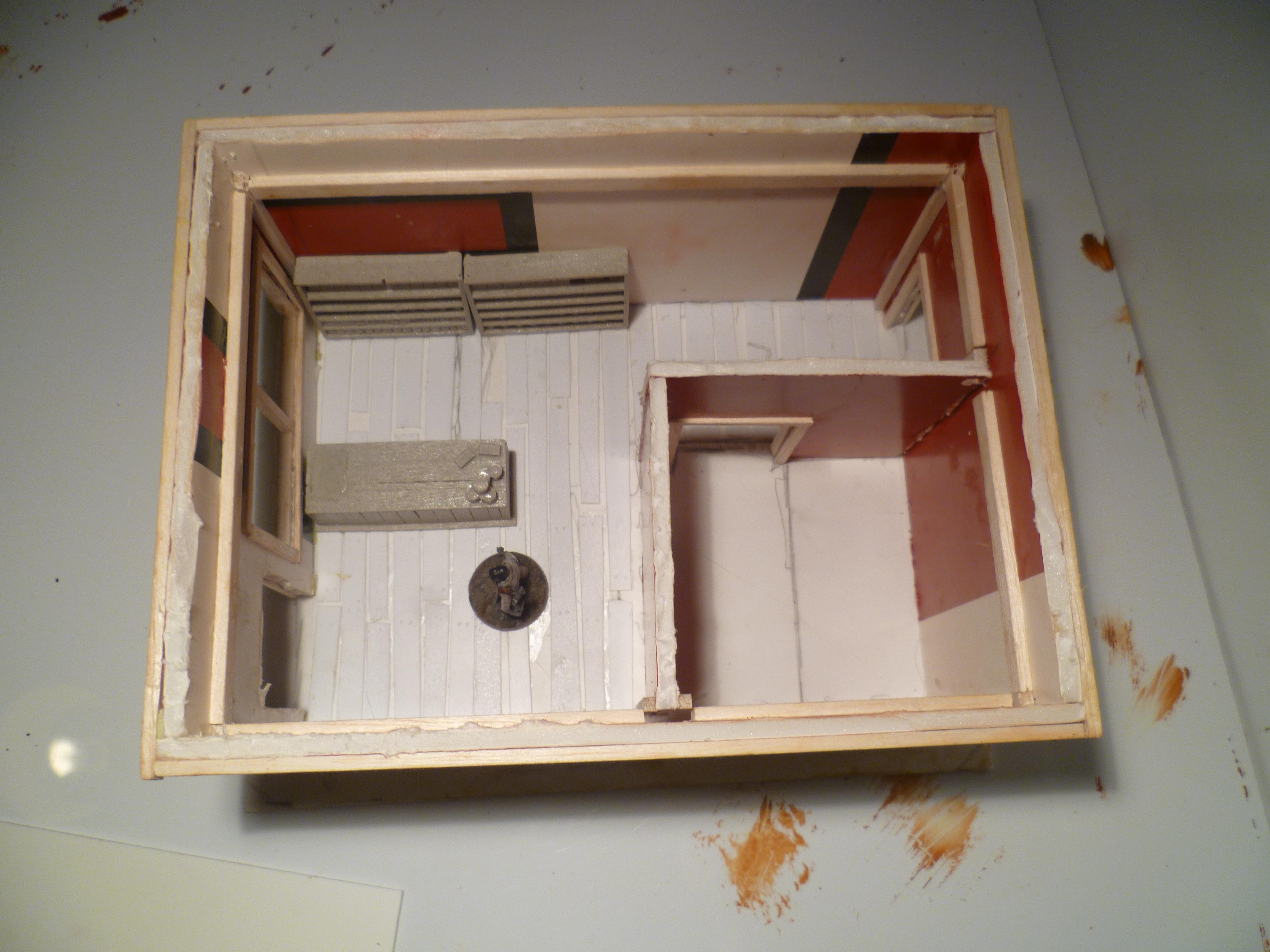 WIP General Store Interior