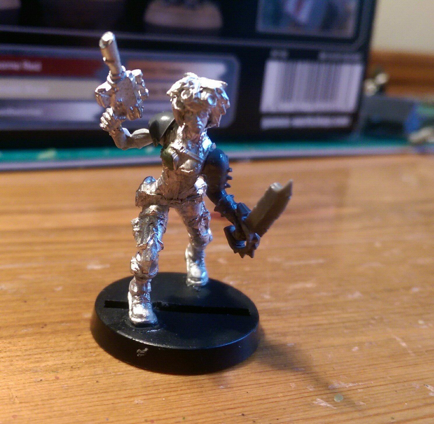 Escher, Necromunda