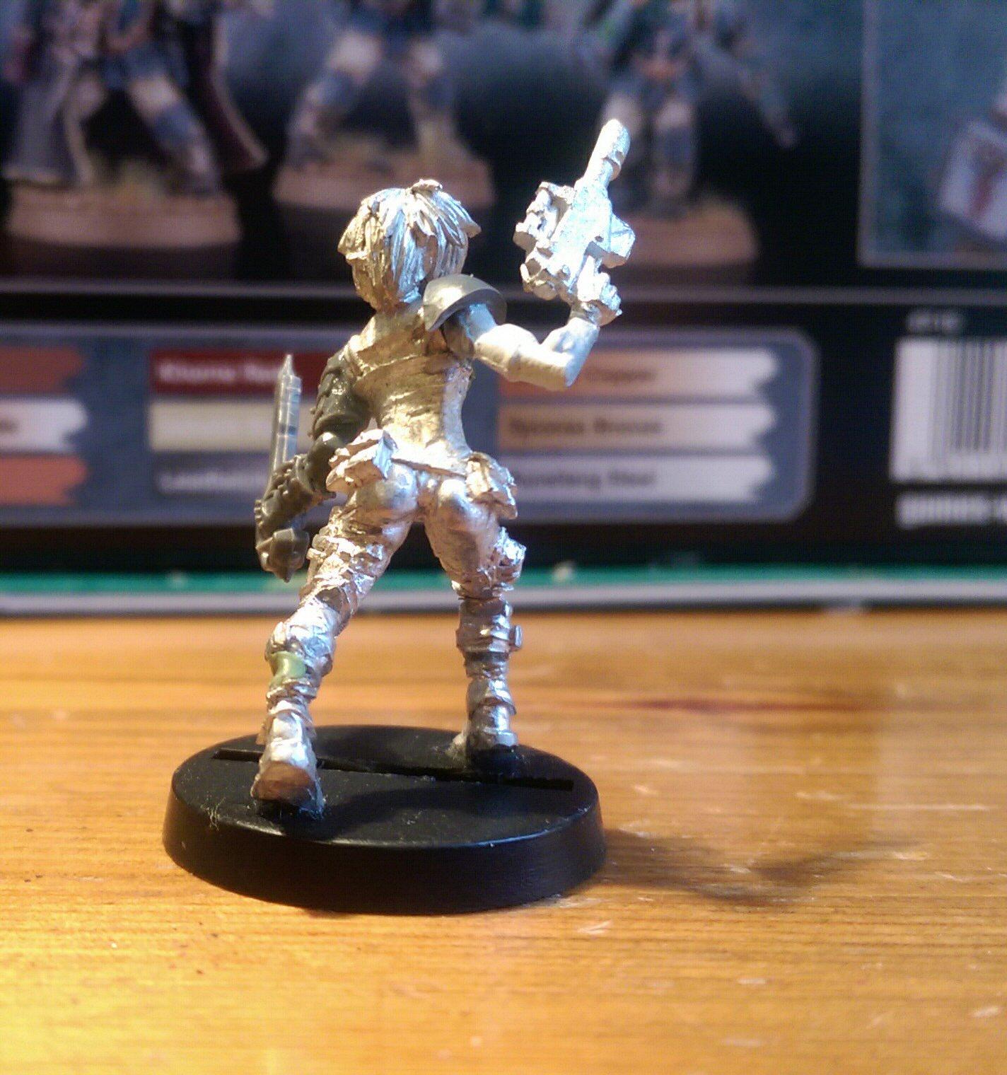 Escher, Necromunda