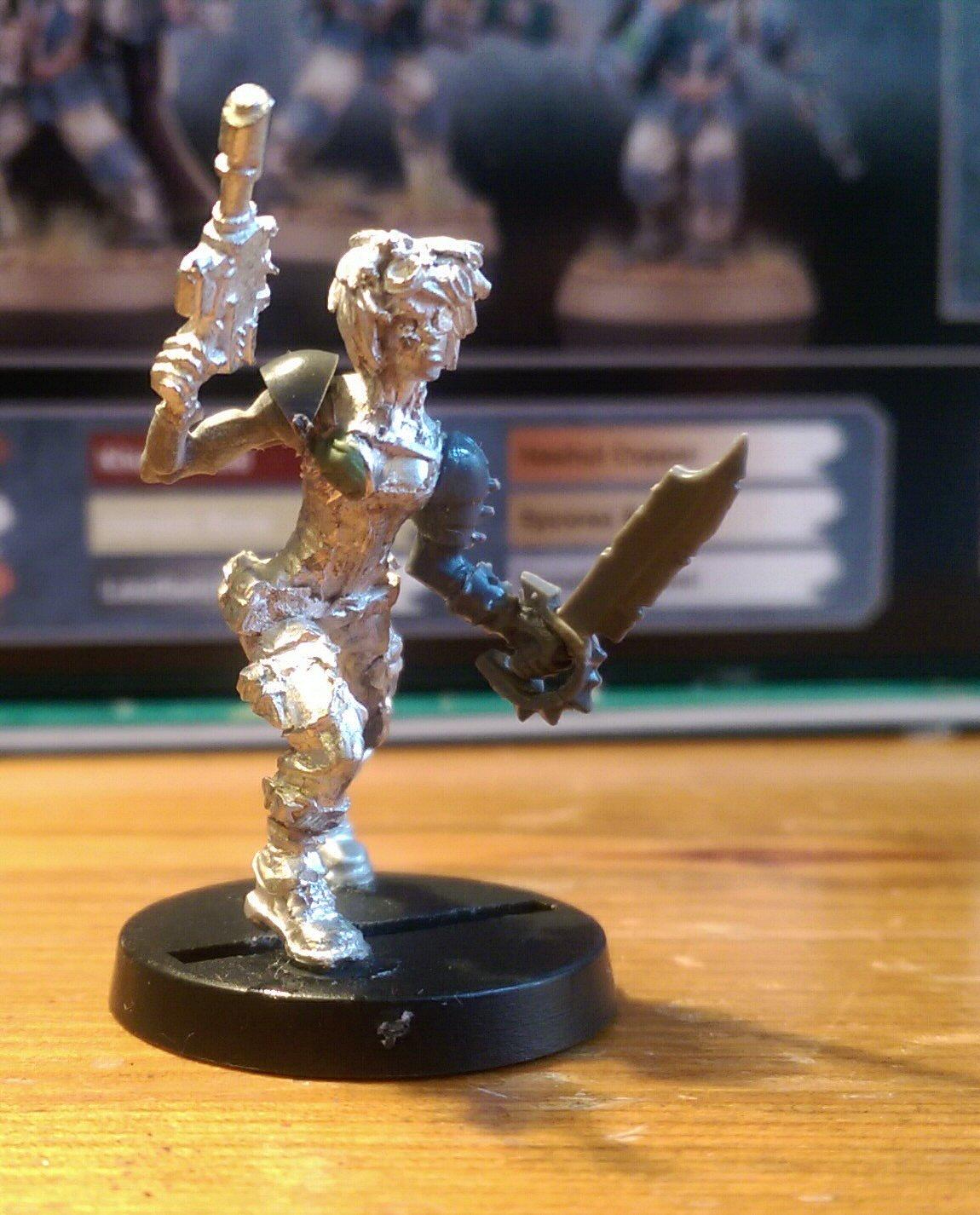 Escher, Necromunda