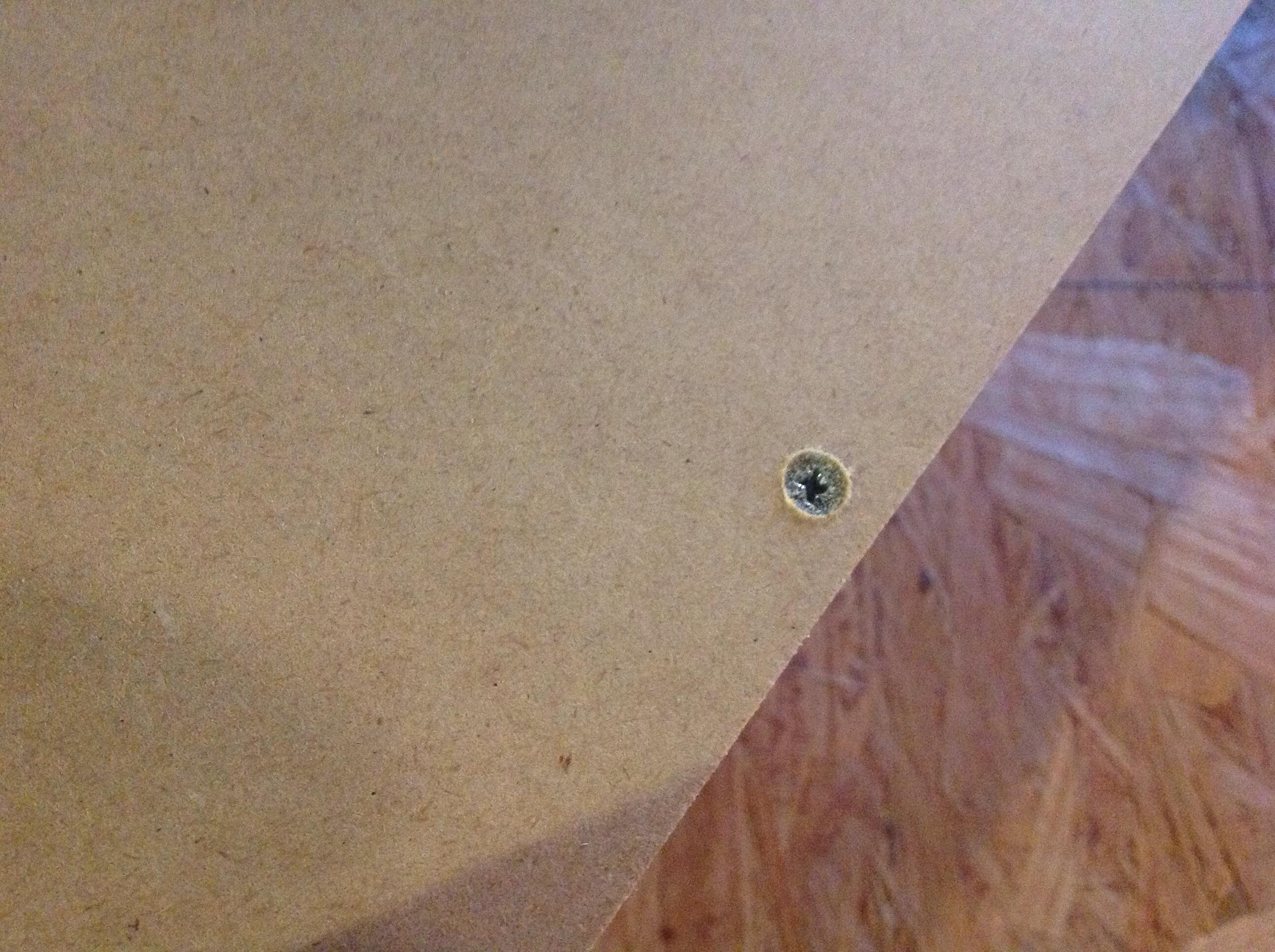 Recessed