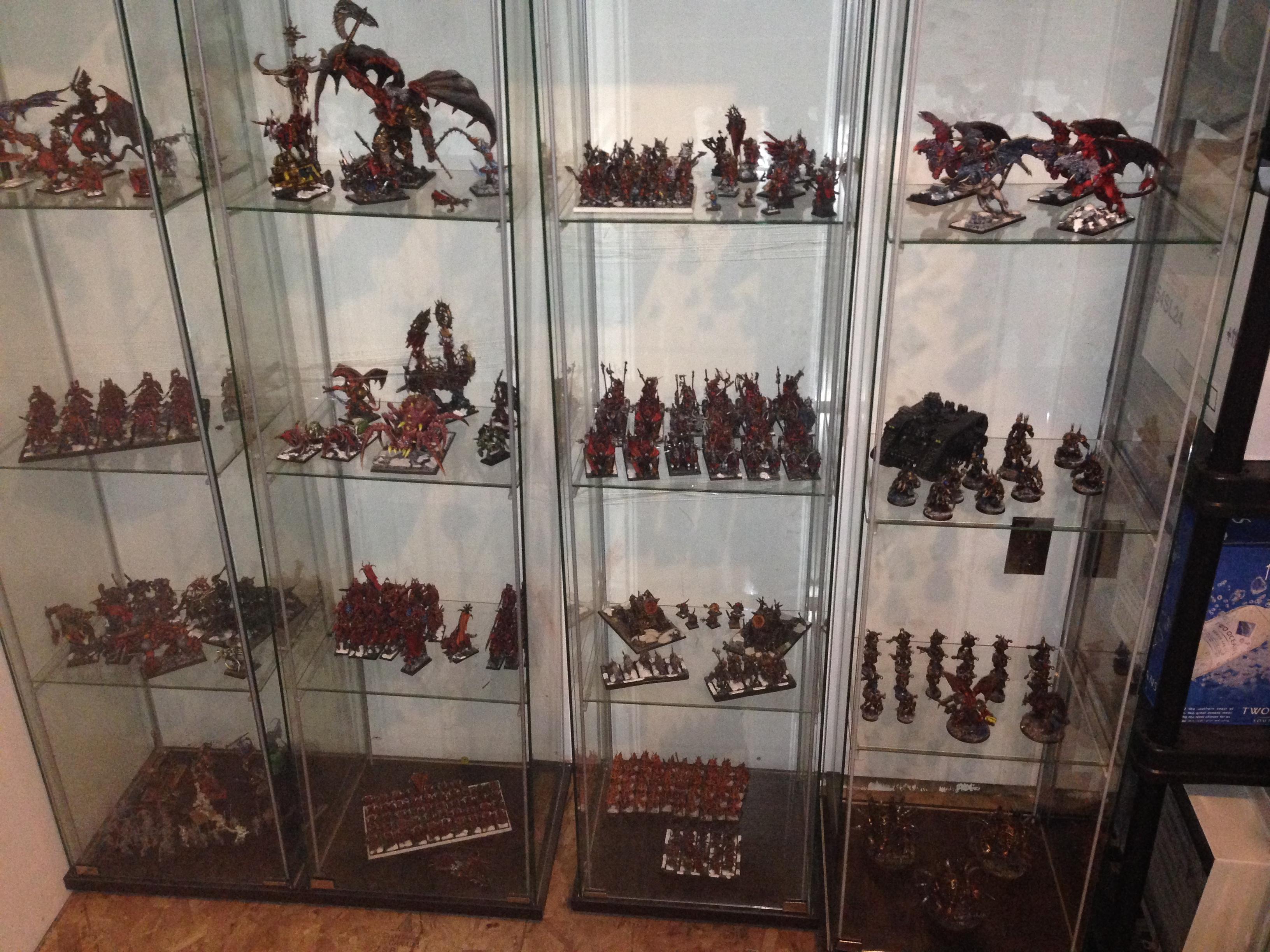 Chaos, Collection, Khorne