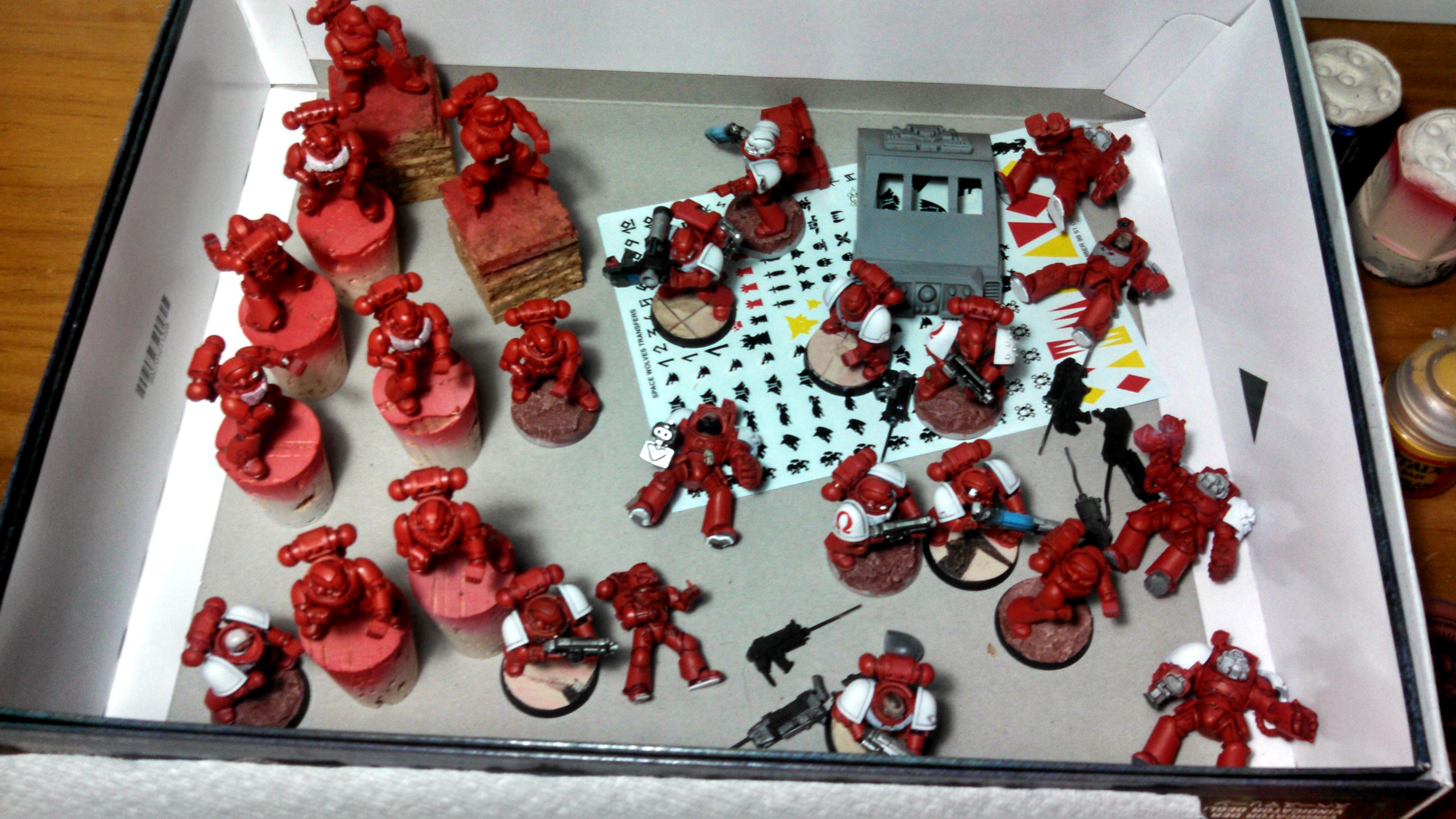 Of, Orar, Son, Space Marines, Warhammer 40,000, Warhammer Fantasy