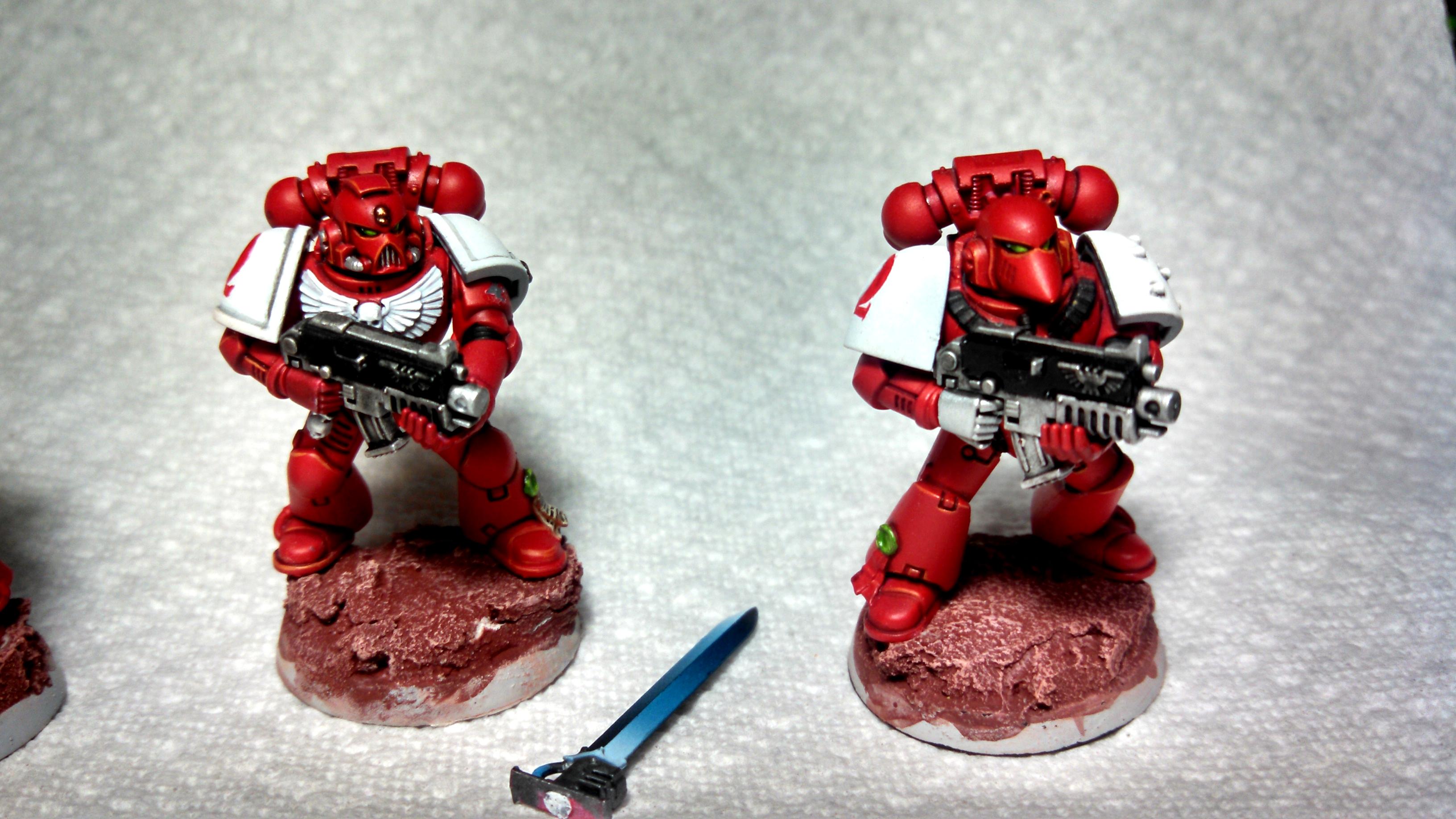 Of, Orar, Son, Space Marines, Warhammer 40,000, Warhammer Fantasy
