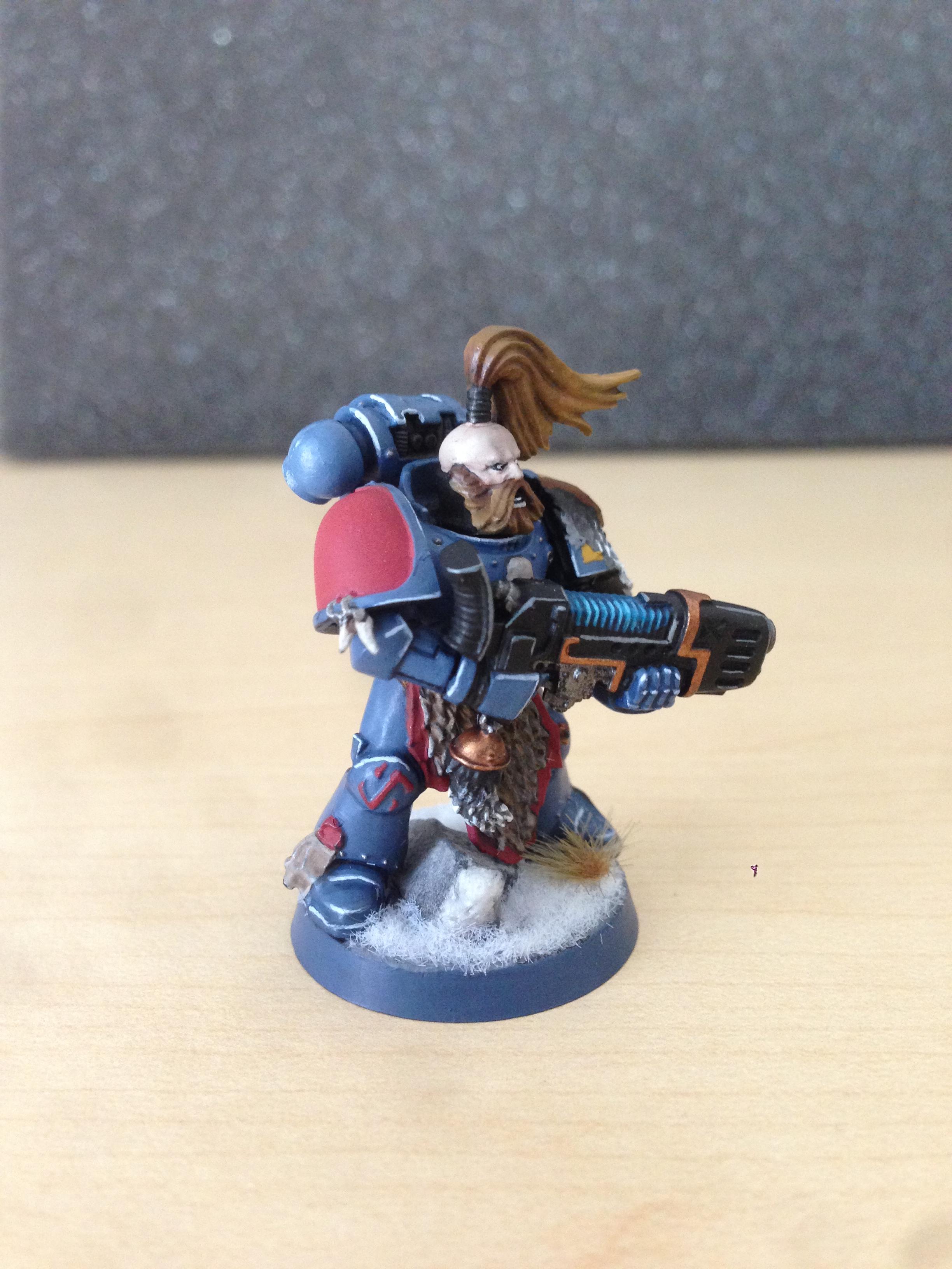 Space Wolves