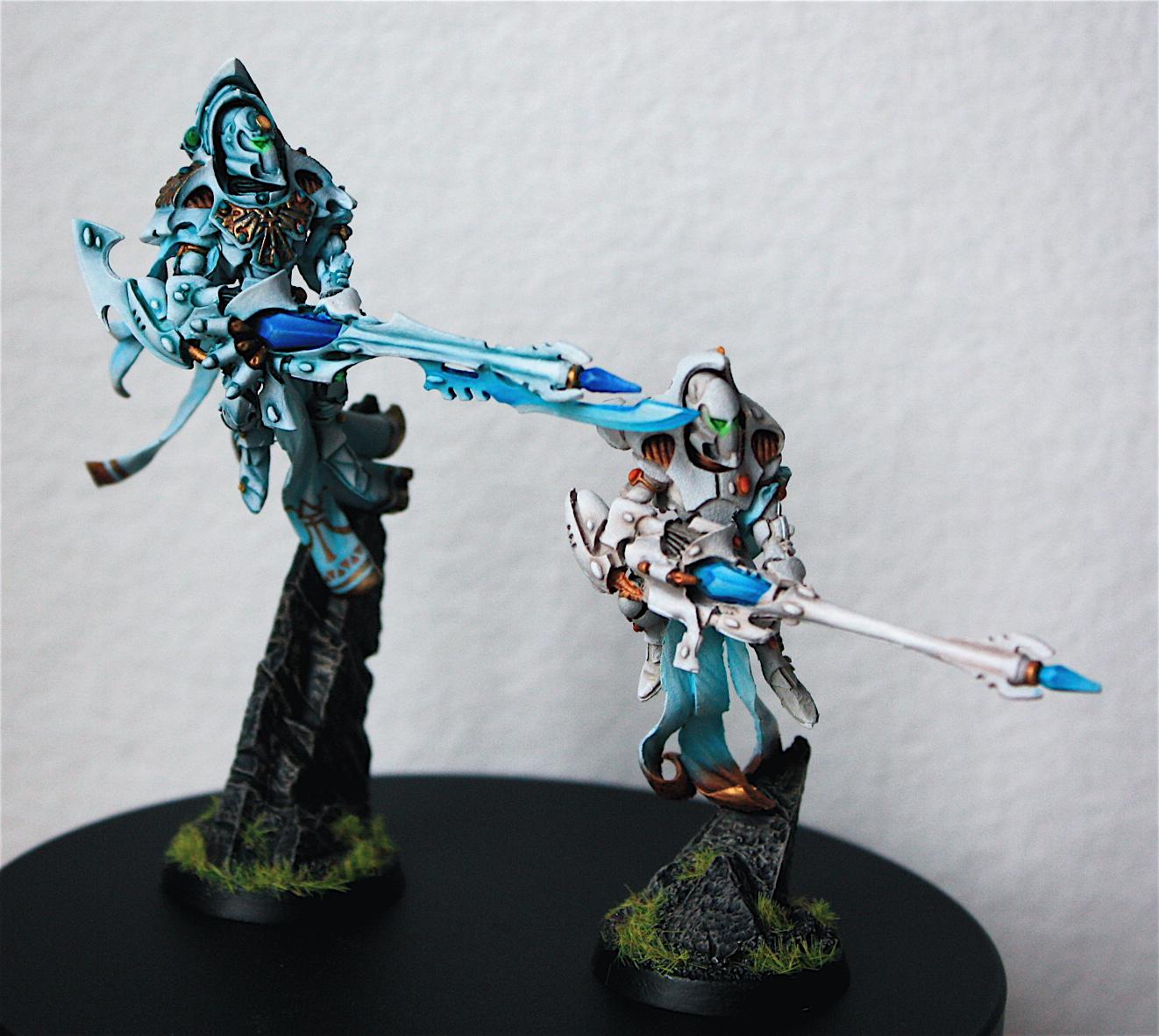 Eldar, Forge World, Shadow Spectre