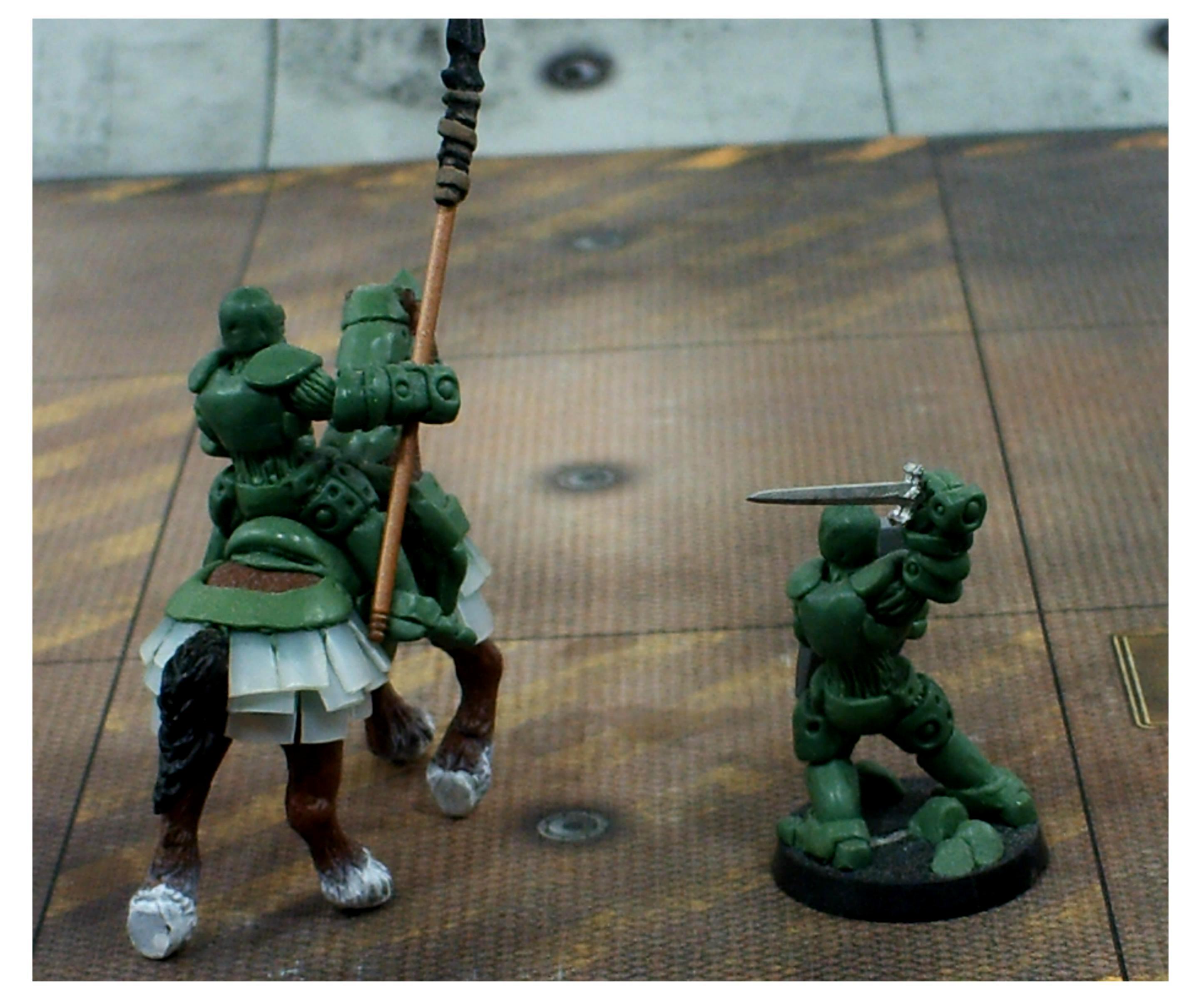 Dungeons And Dragons, Warforged