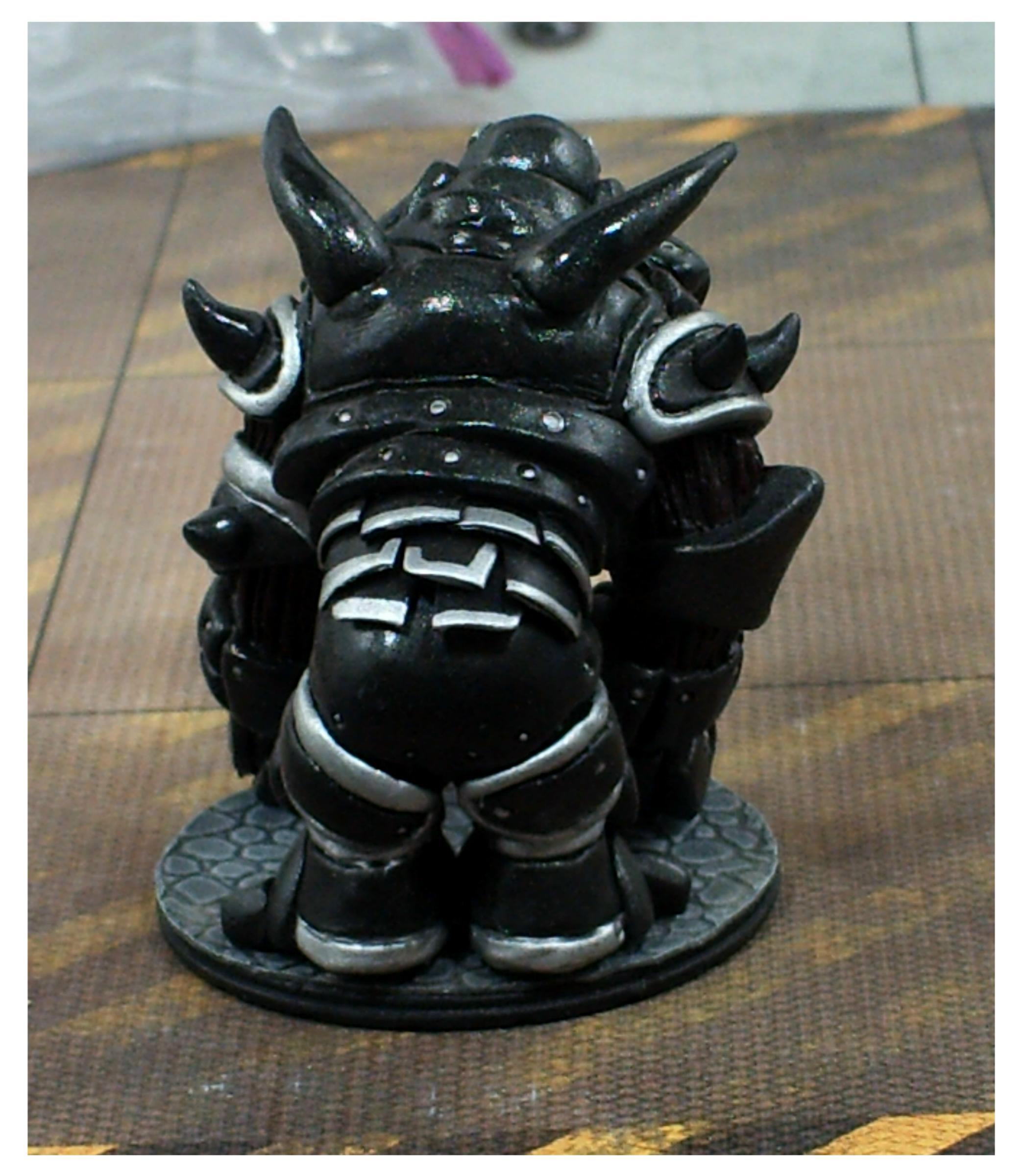 Dungeons And Dragons, Warforged