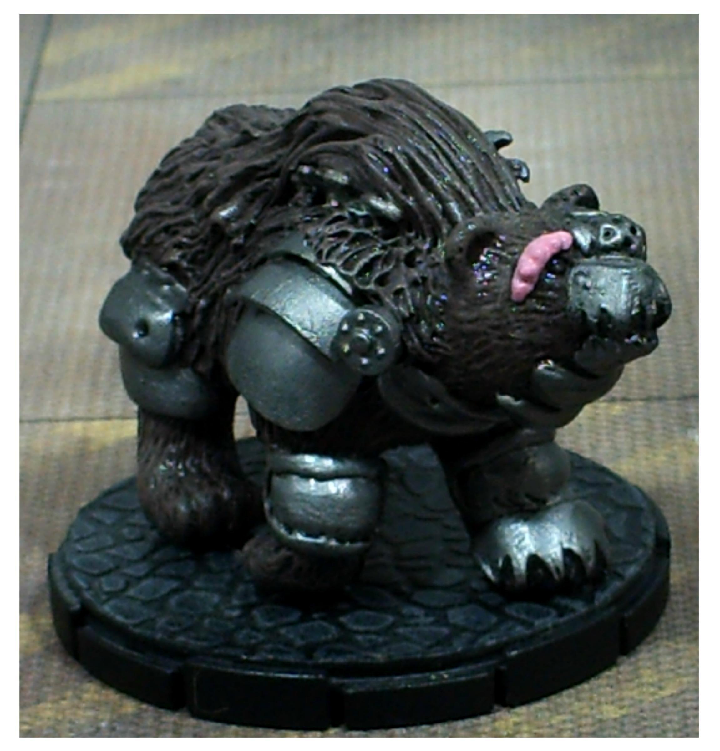 Dungeons And Dragons, Warforged