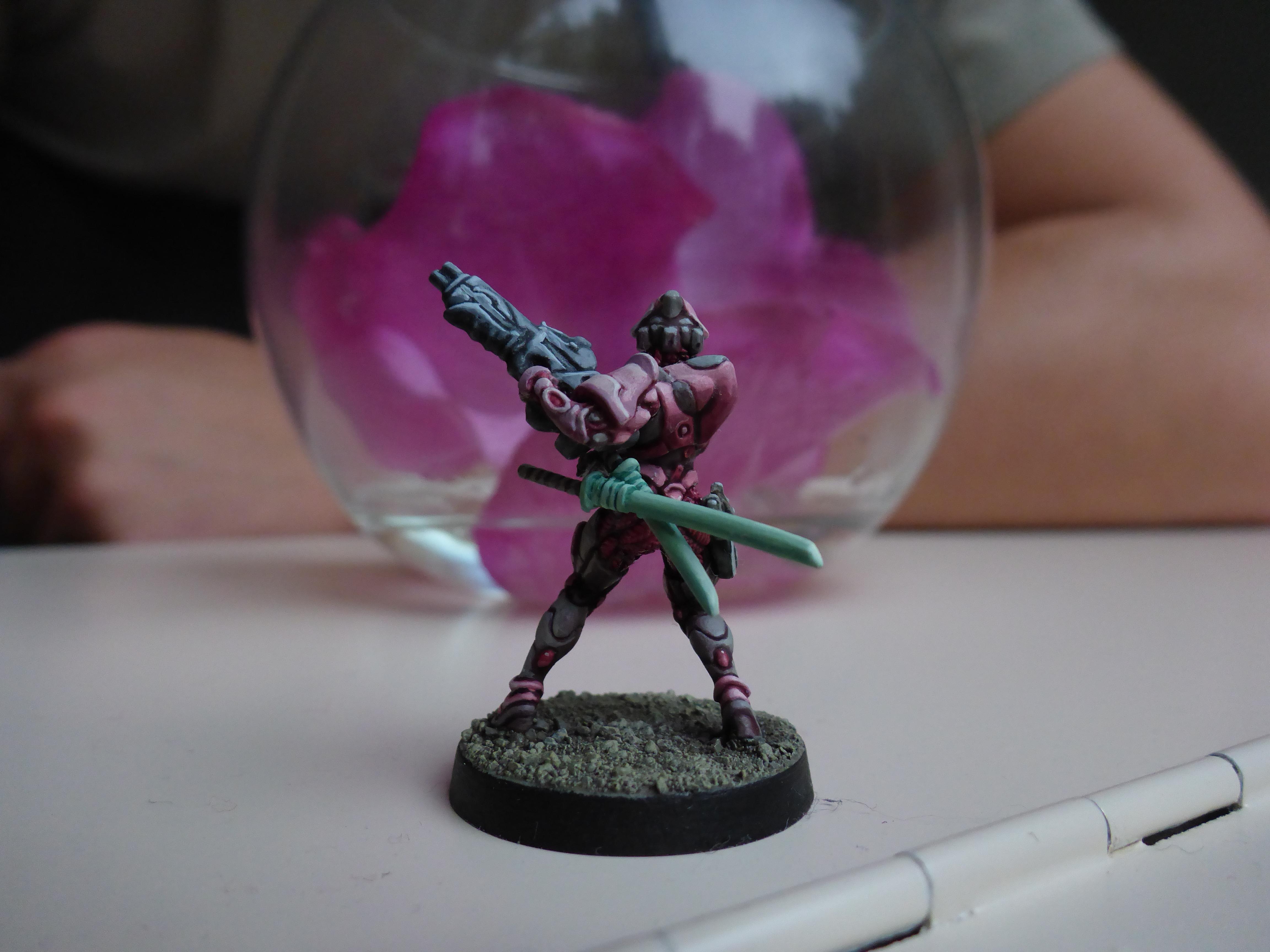 Butai, Domaru, Infinity