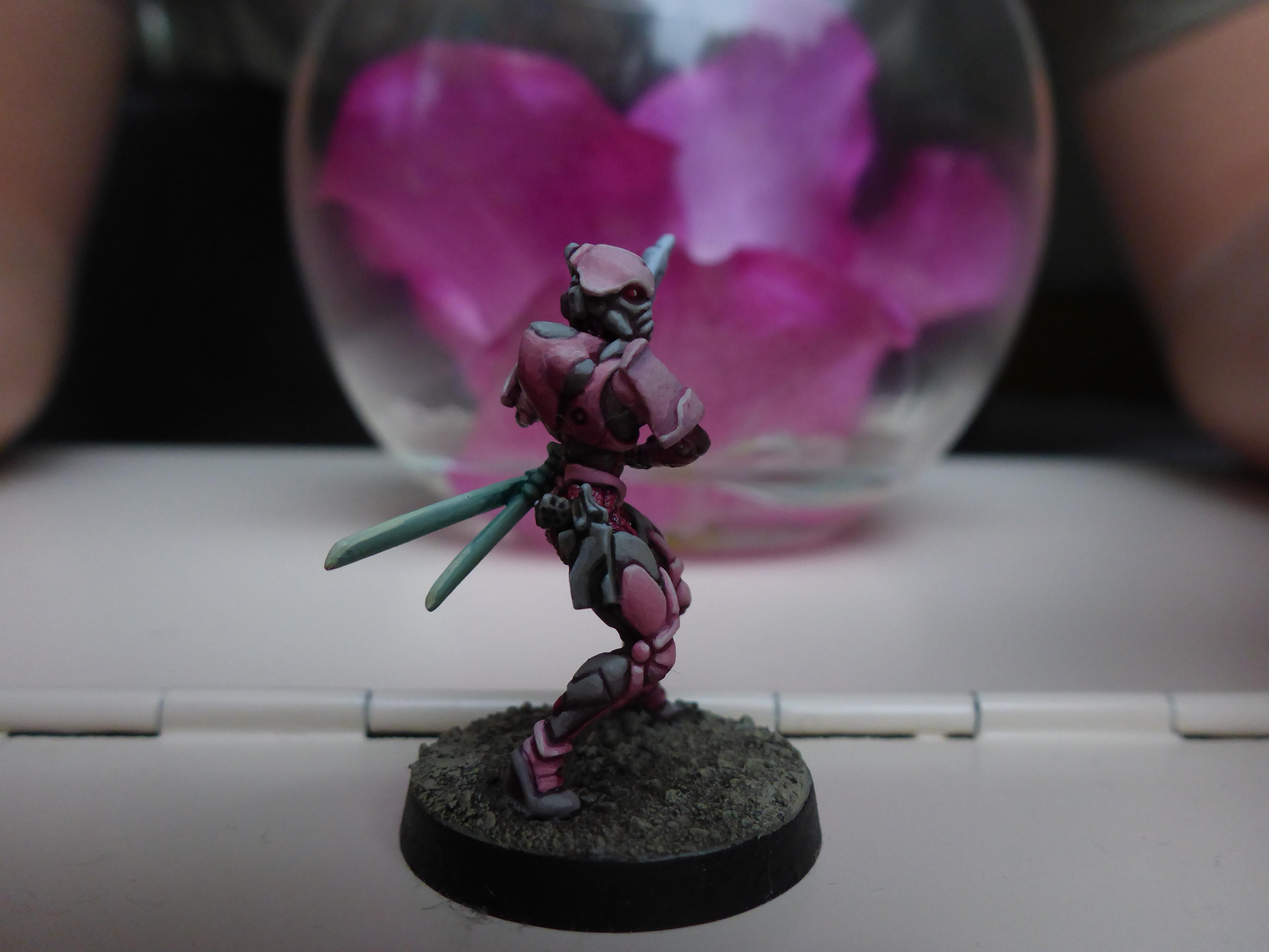 Butai, Domaru, Infinity