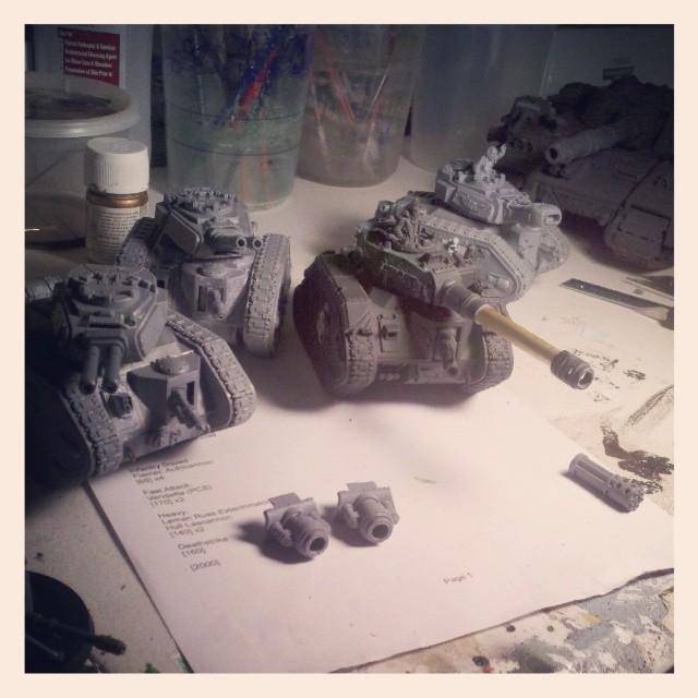 Russ WIP