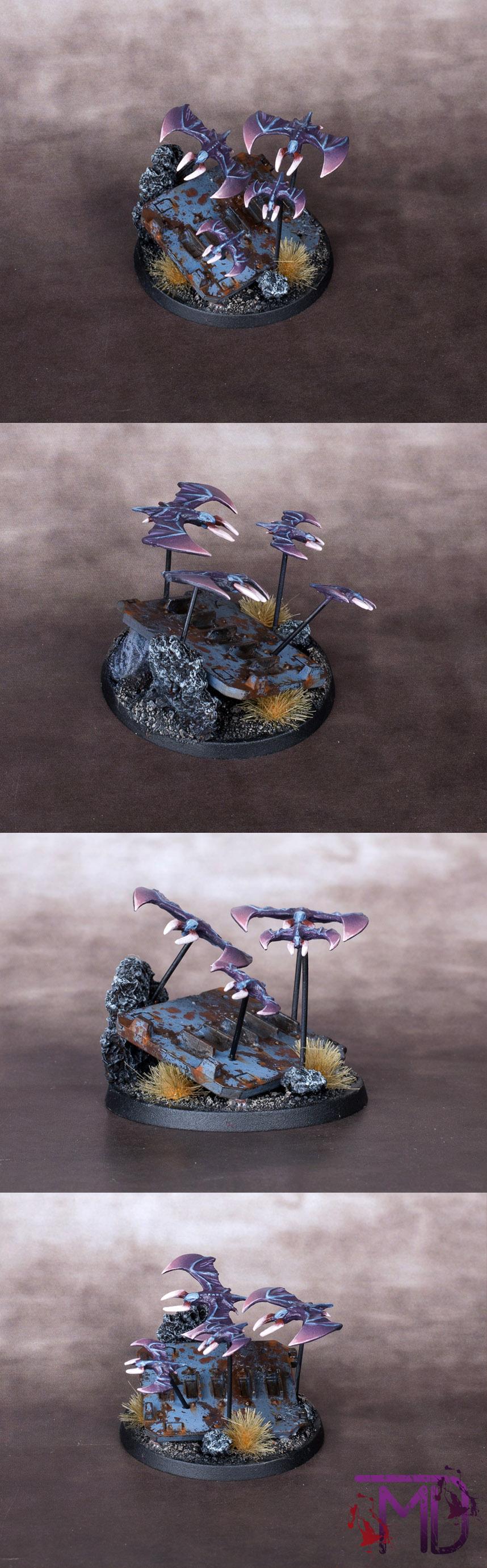 Beastmaster, Dark Eldar, Razorwing