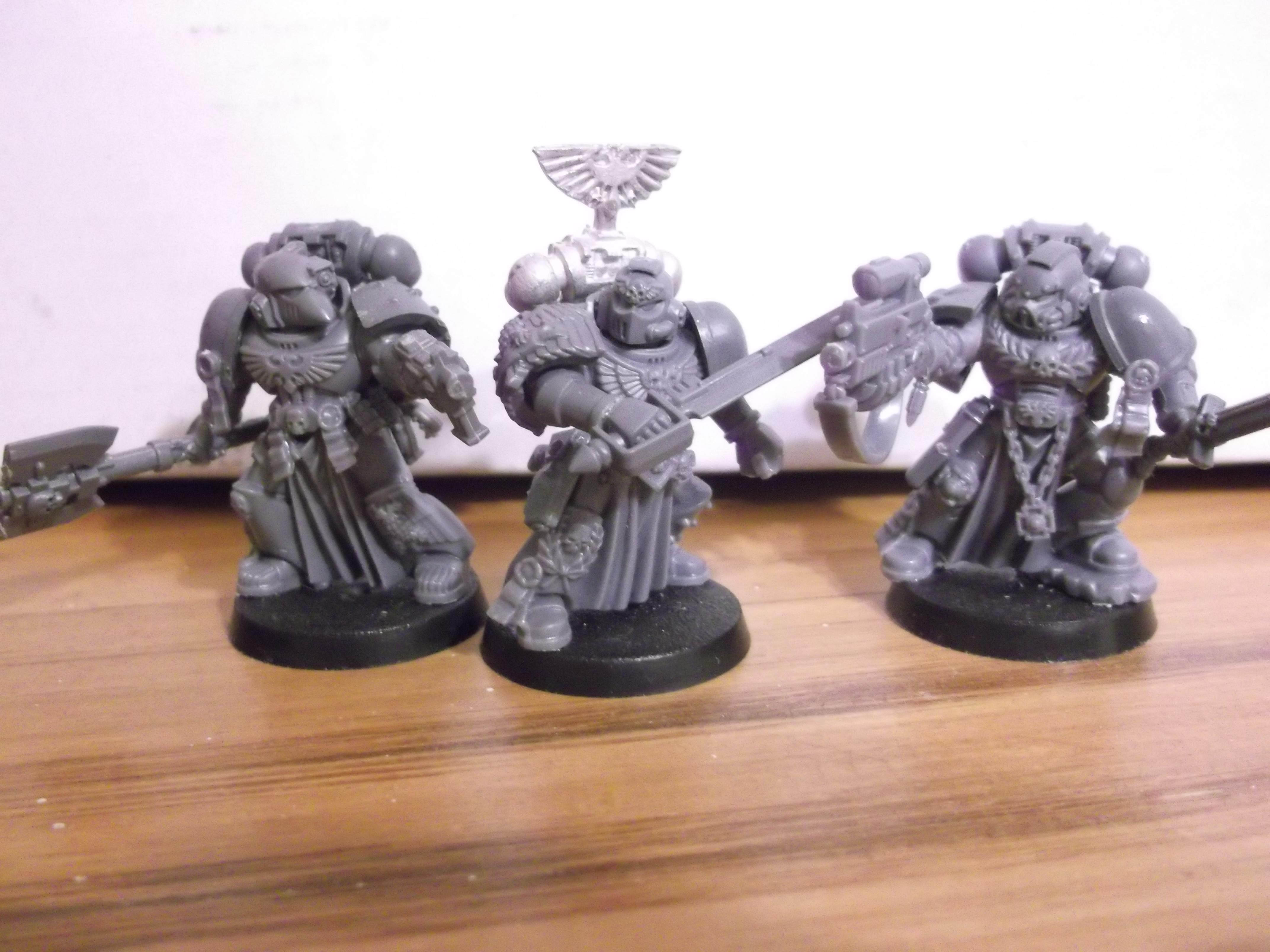 The Tyrant's Honour Guard