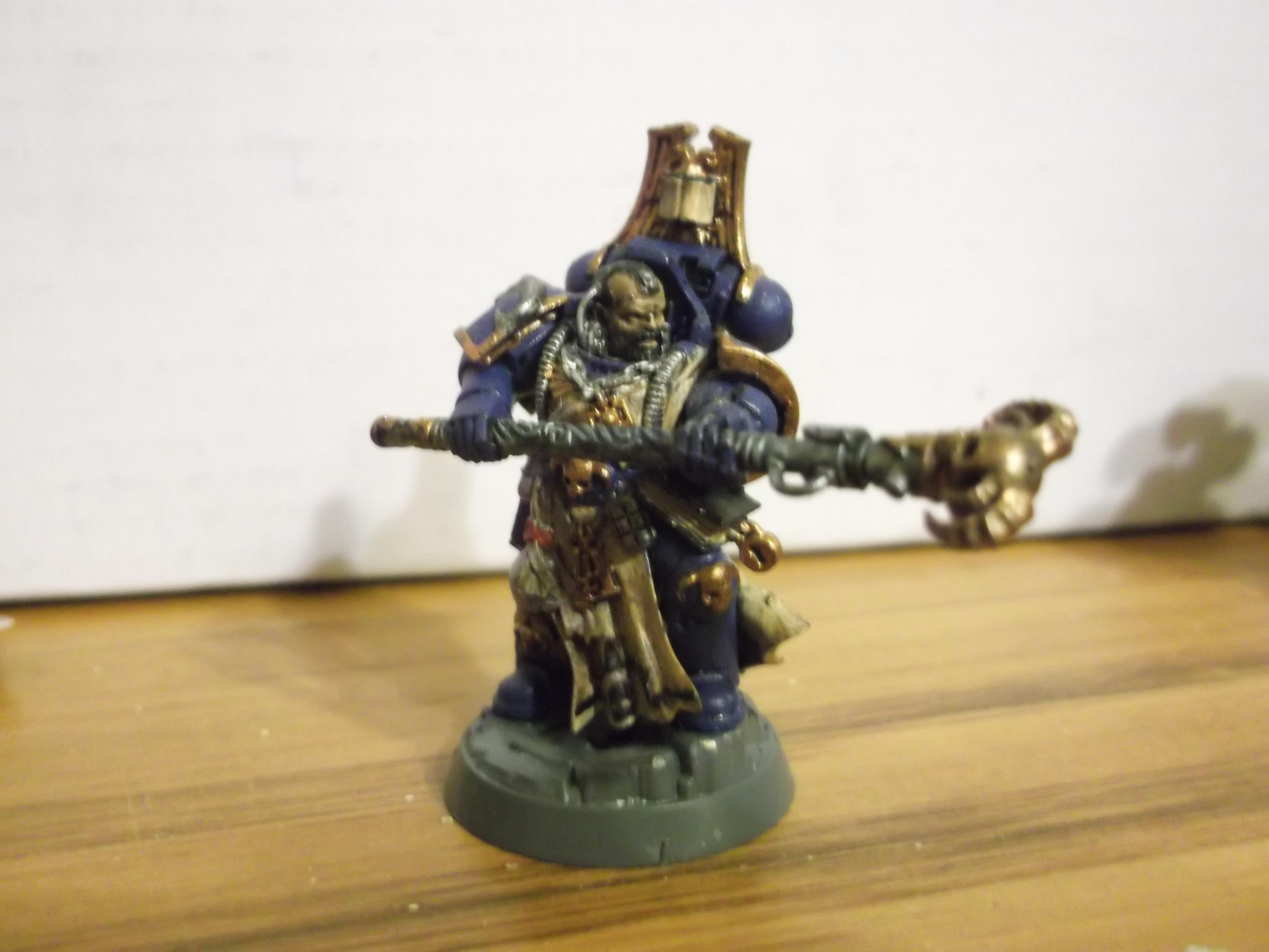 Test Librarian