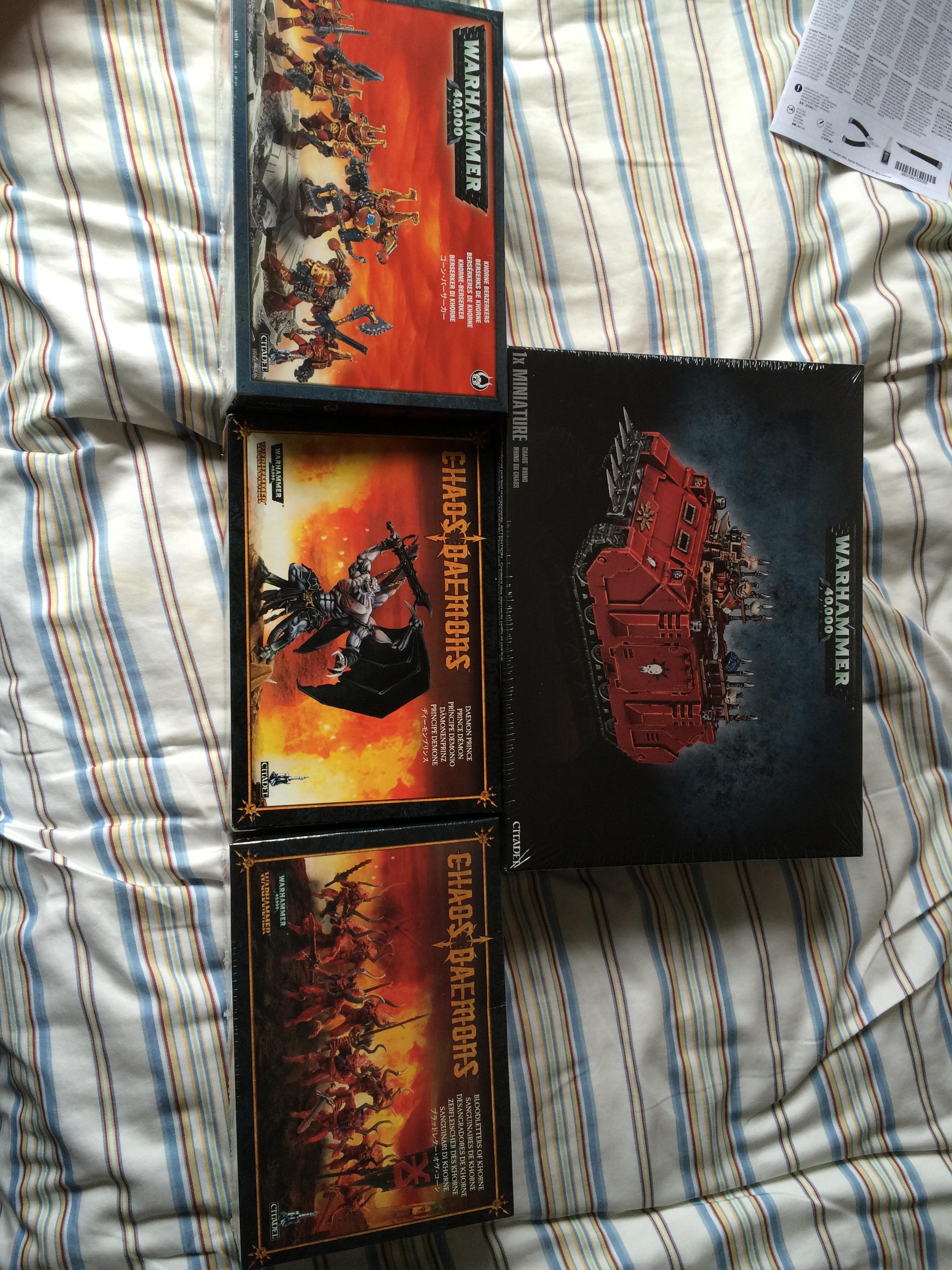 Creature, Daemon Prince, Daemons, Flying, Khorne, Monstrous, Prince