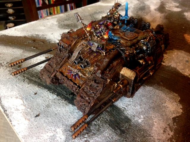 Dark Angel Landraider