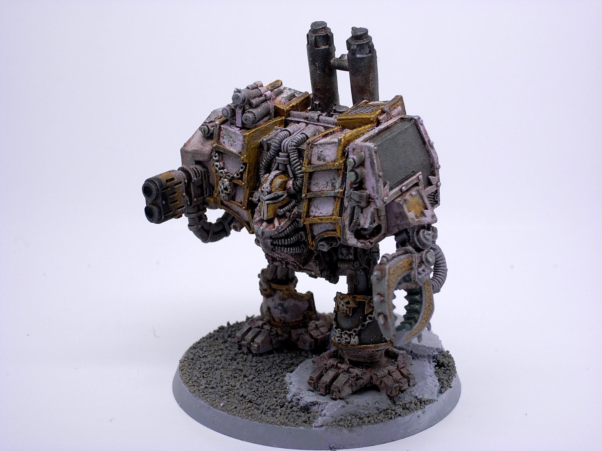Helbrute 3