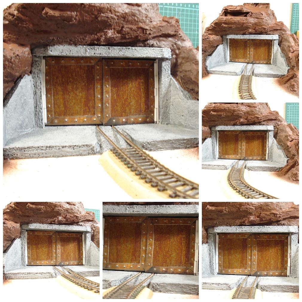 Scratch Build, Terrain, Work In Progress