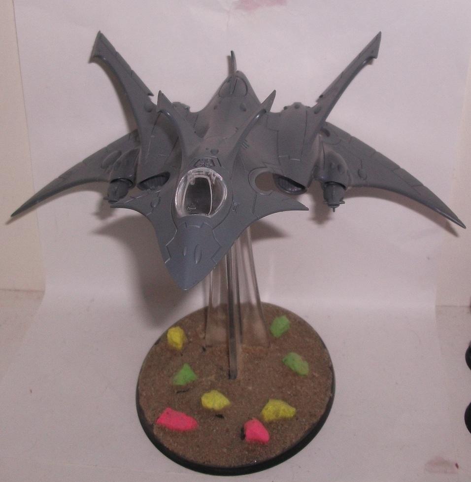 Crimson Hunter WIP 2