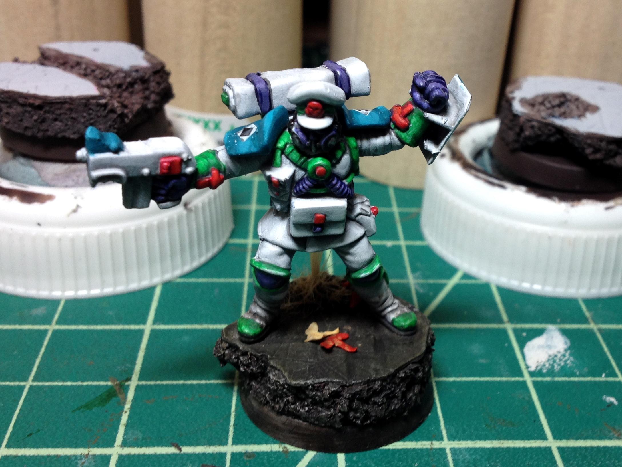 Am, Astra Militarum, Buzz Lightyear, Imperial Guard, Militarum Tempestus, Warhammer 40,000