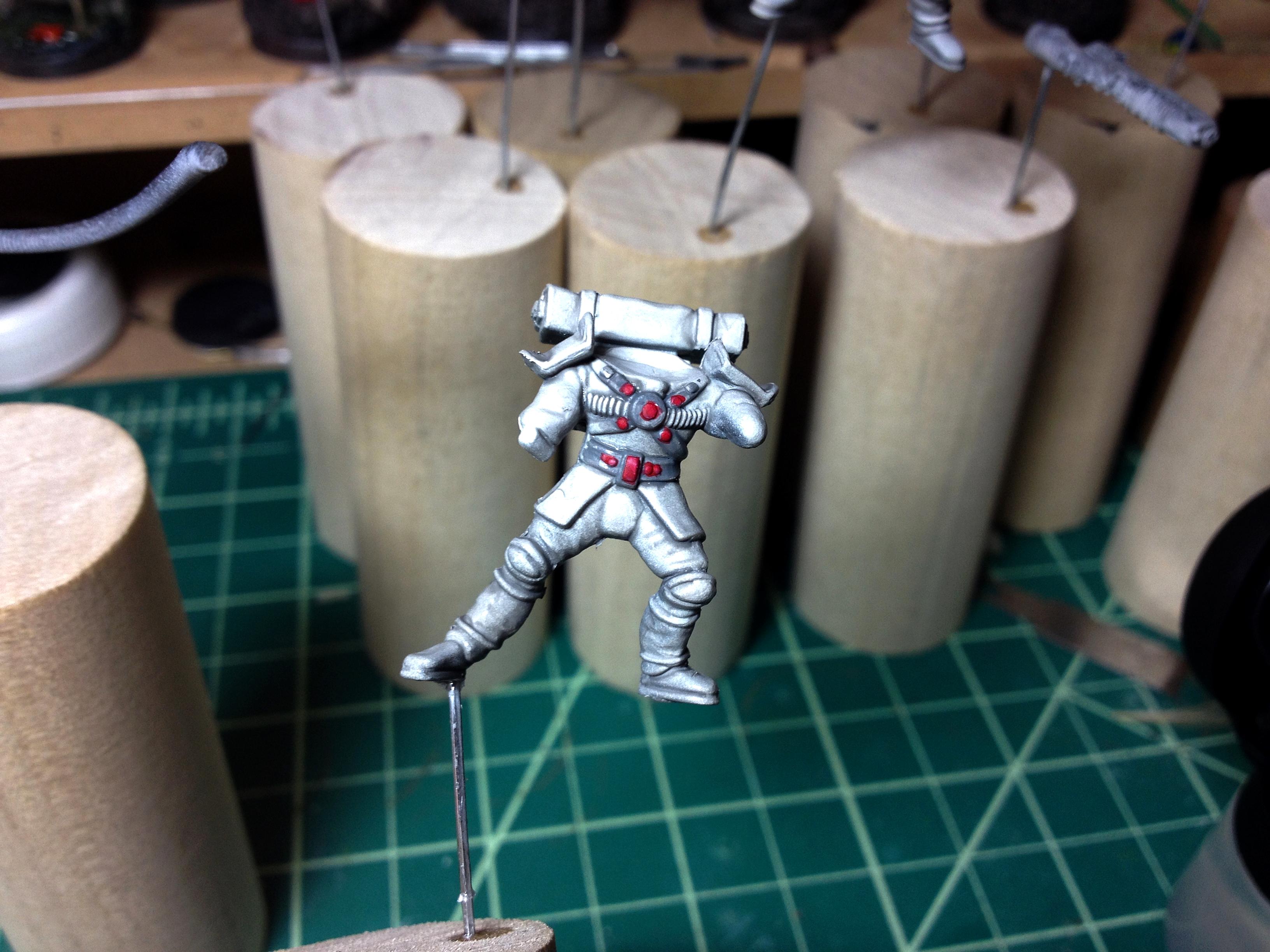 Am, Astra Militarum, Buzz Lightyear, Imperial Guard, Militarum Tempestus, Warhammer 40,000