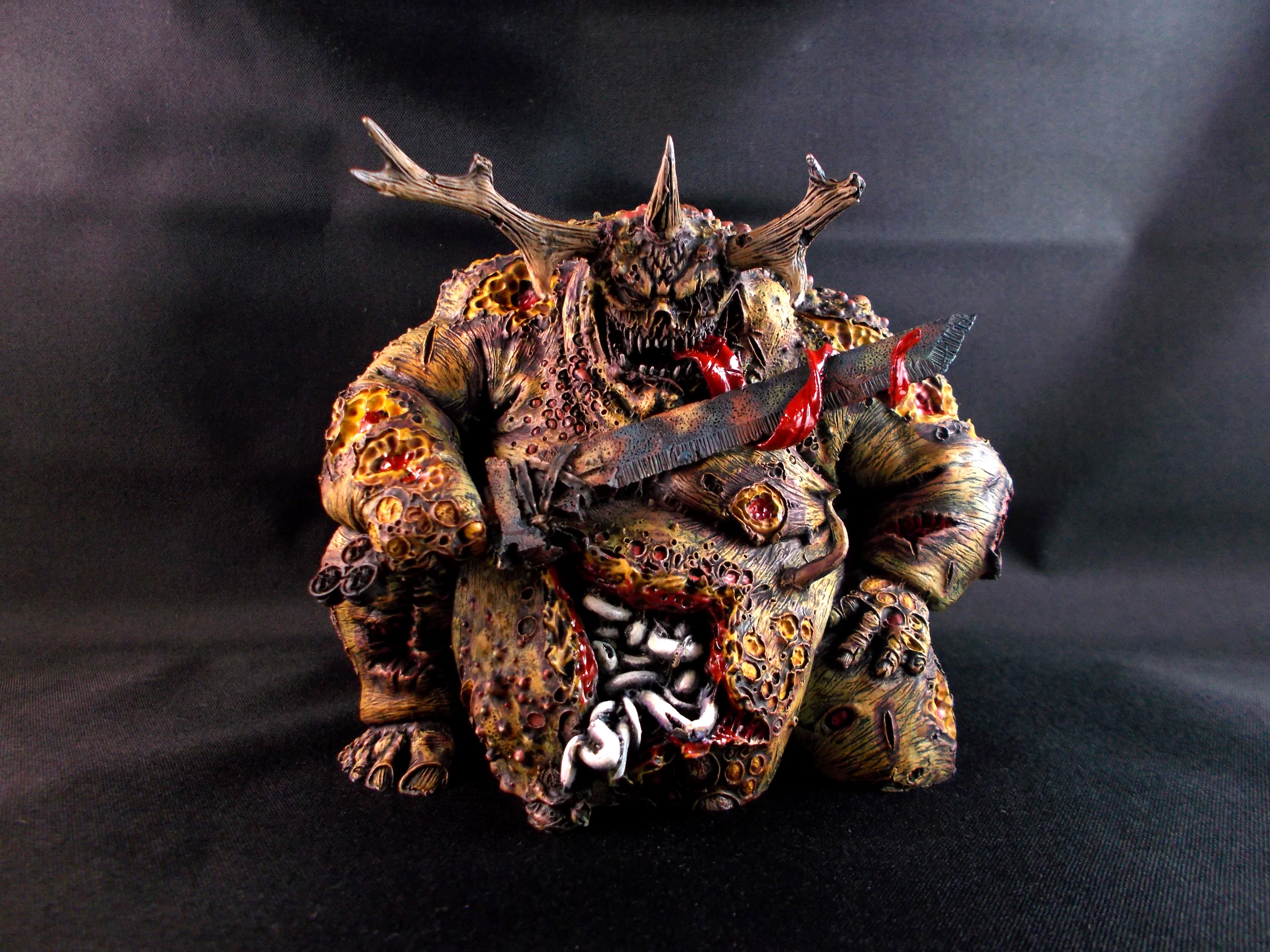 Great Unclean One, great unclean one