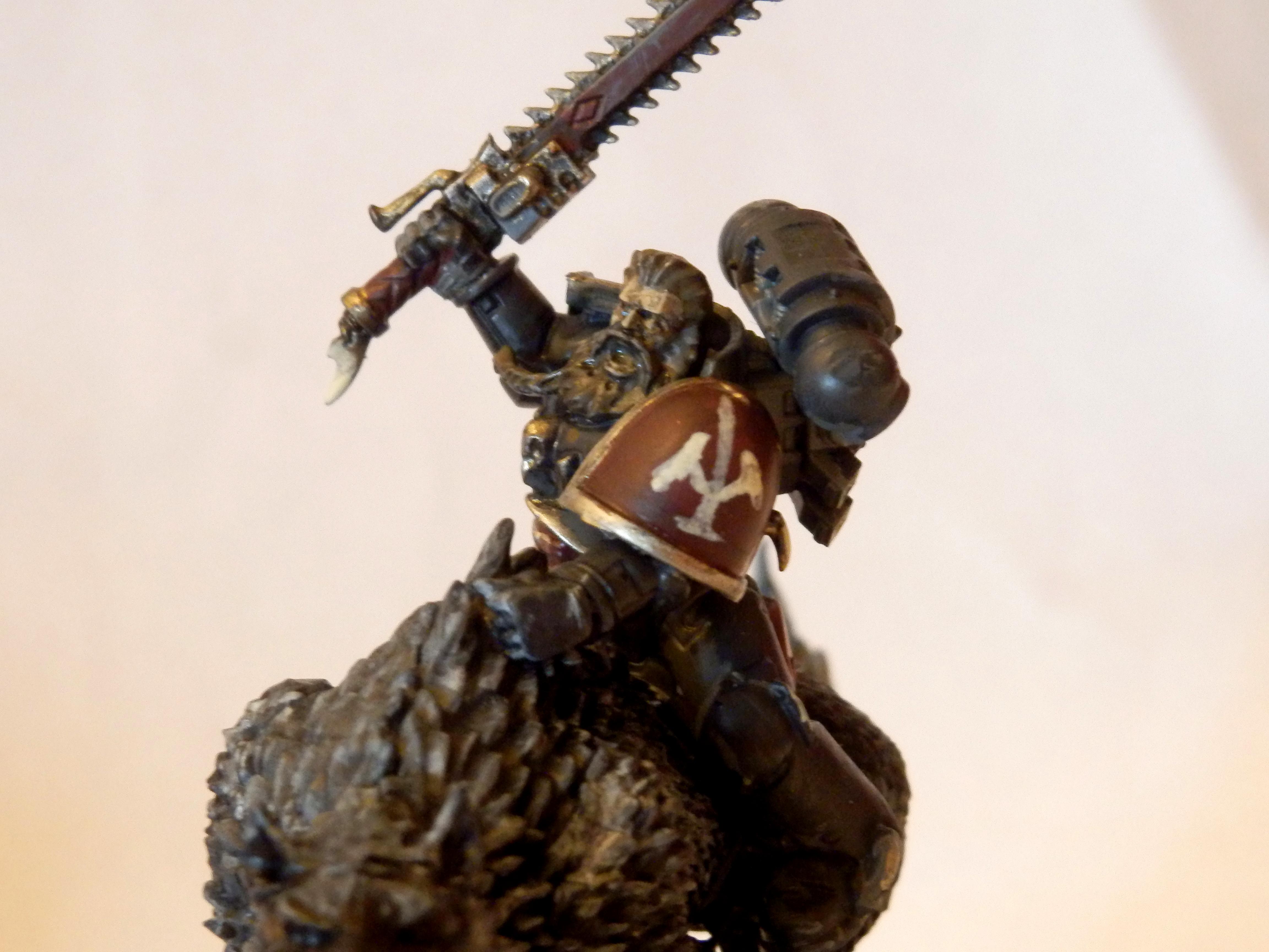 Cavalry, Space Wolves, Thunderwolf, Warhammer 40,000, Wolf Lord