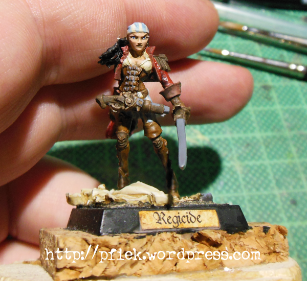 Freebooter's Fate, Pirates, Work In Progress