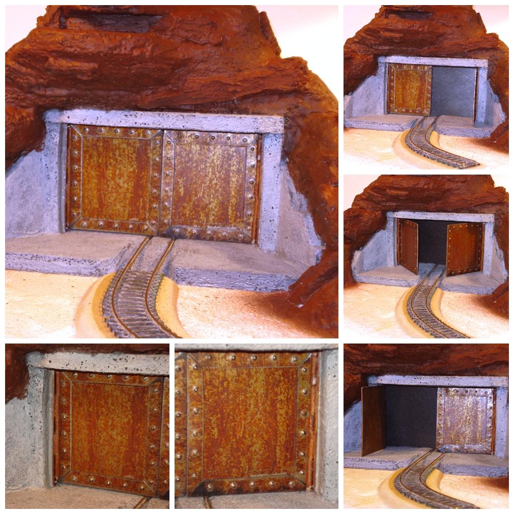 Scratch Build, Terrain, Work In Progress