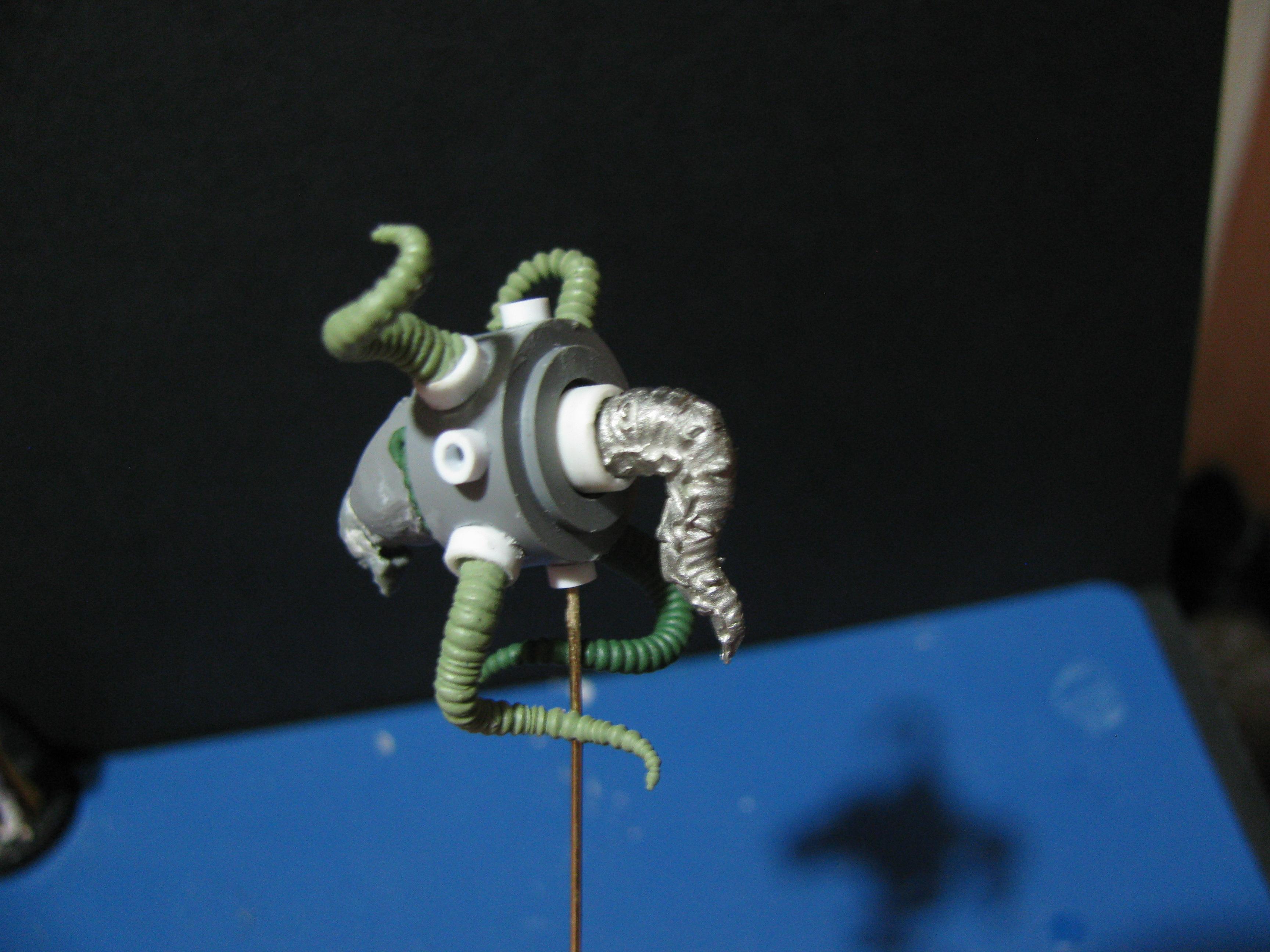 Chaos, Conversion, Warhammer 40,000