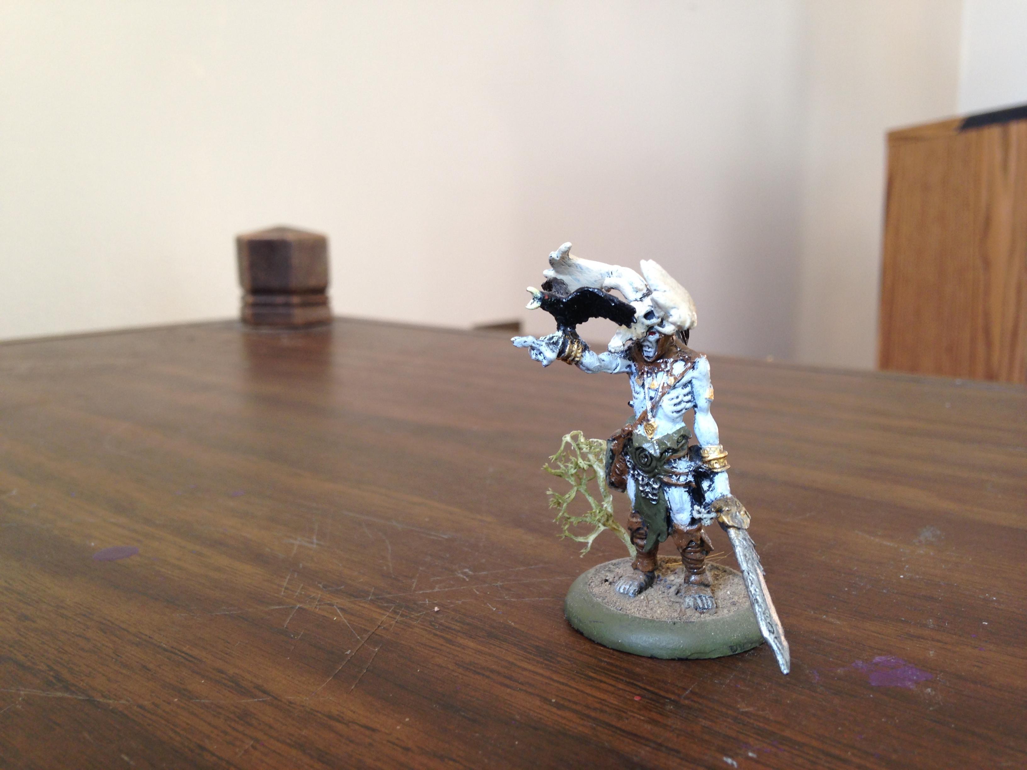 Circle, Circle Of Orboros, Hordes
