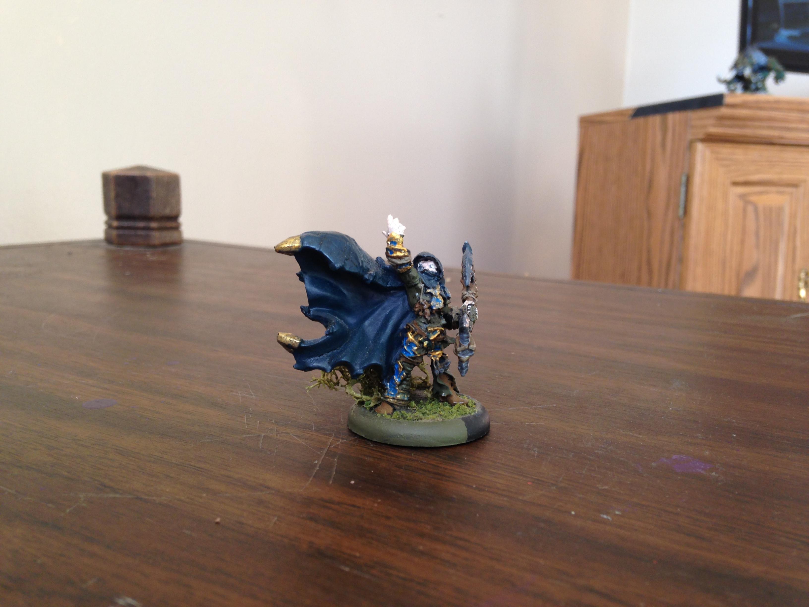 Circle, Hordes, Blackclad Wayfarer