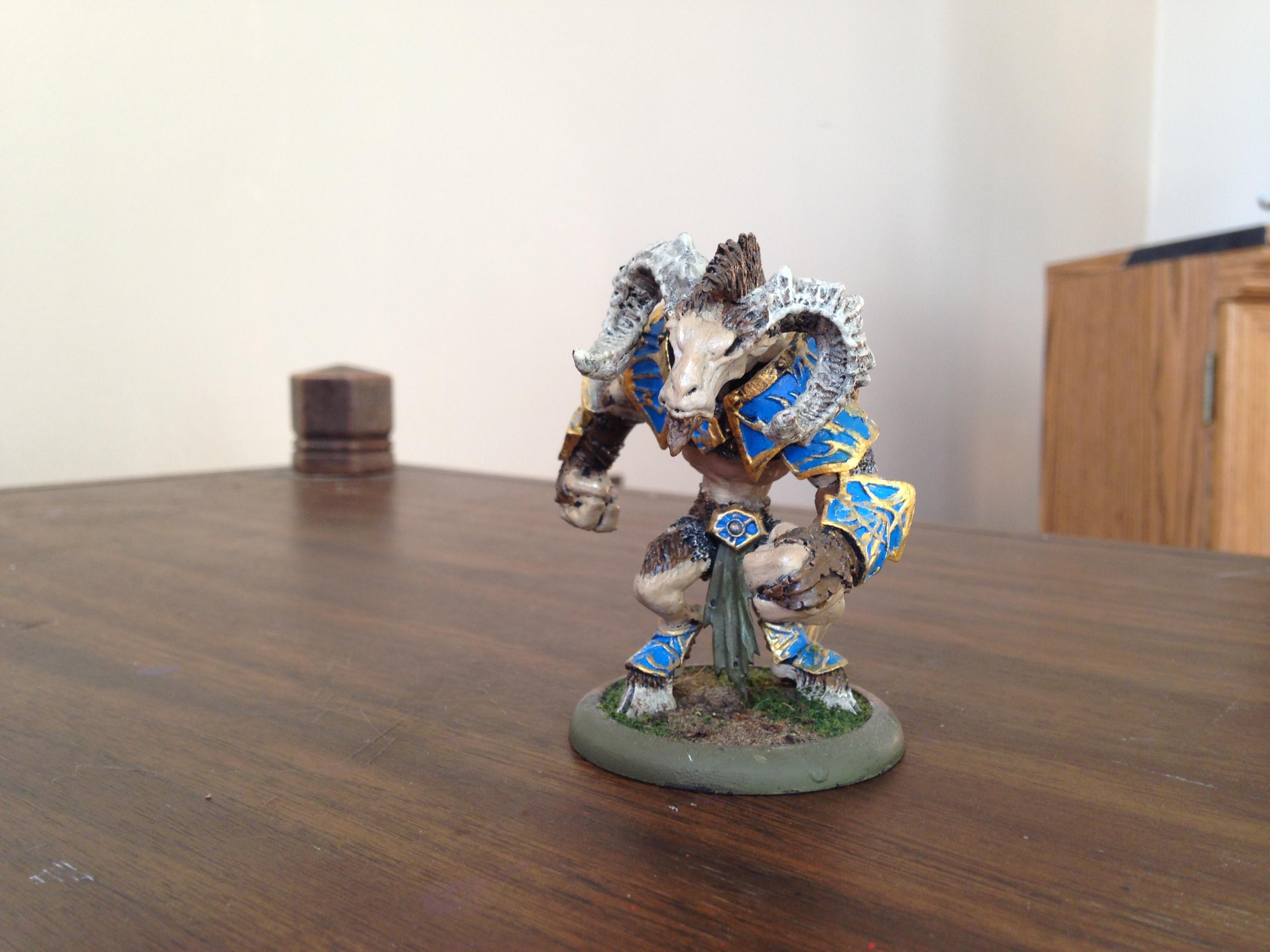 Circle, Hordes, Gnarlhorn Satyr